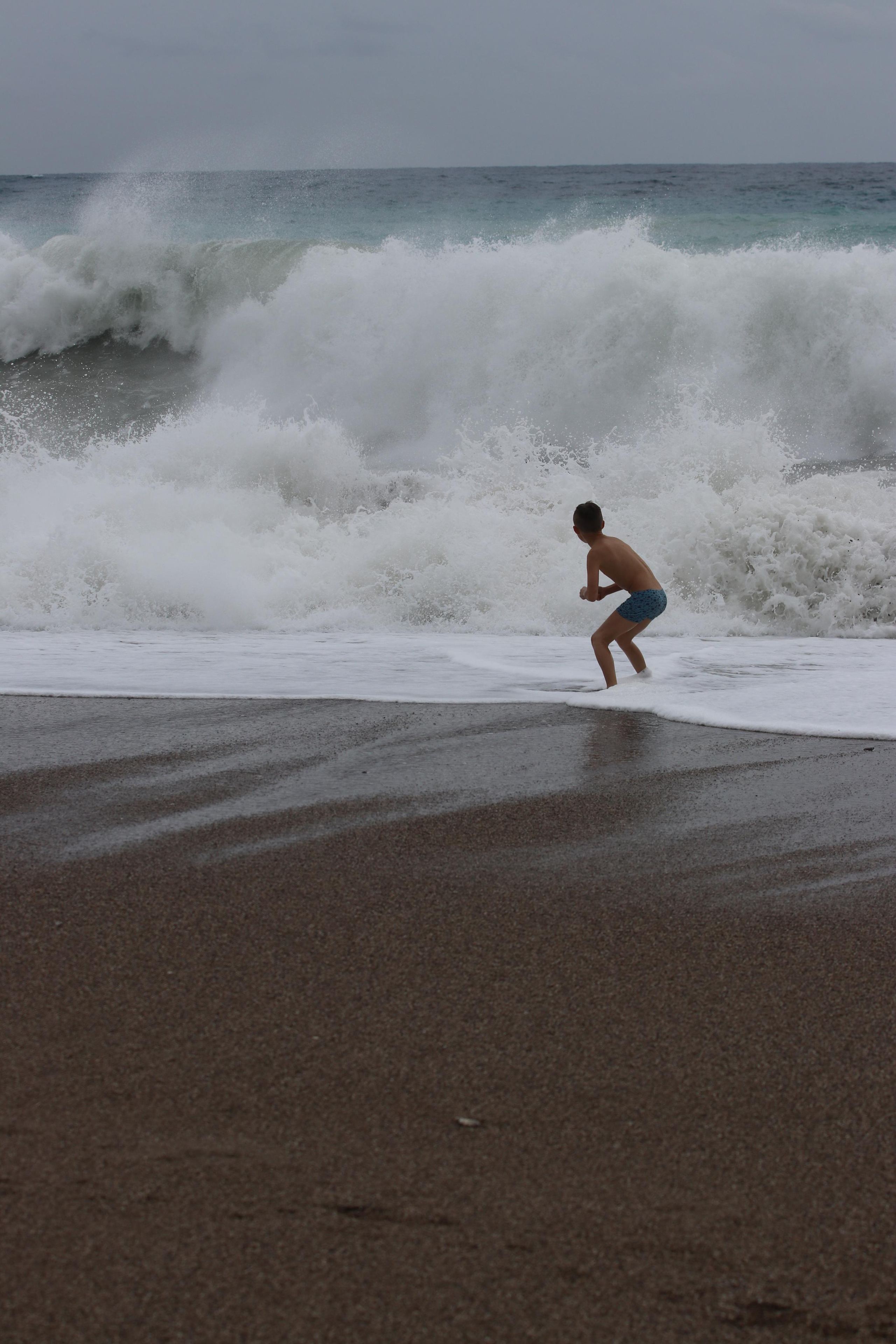 Турция. Чиралы. Ноябрь 2021. Путешественник-фотограф из Санкт-Петербурга Татьяна Свистулина