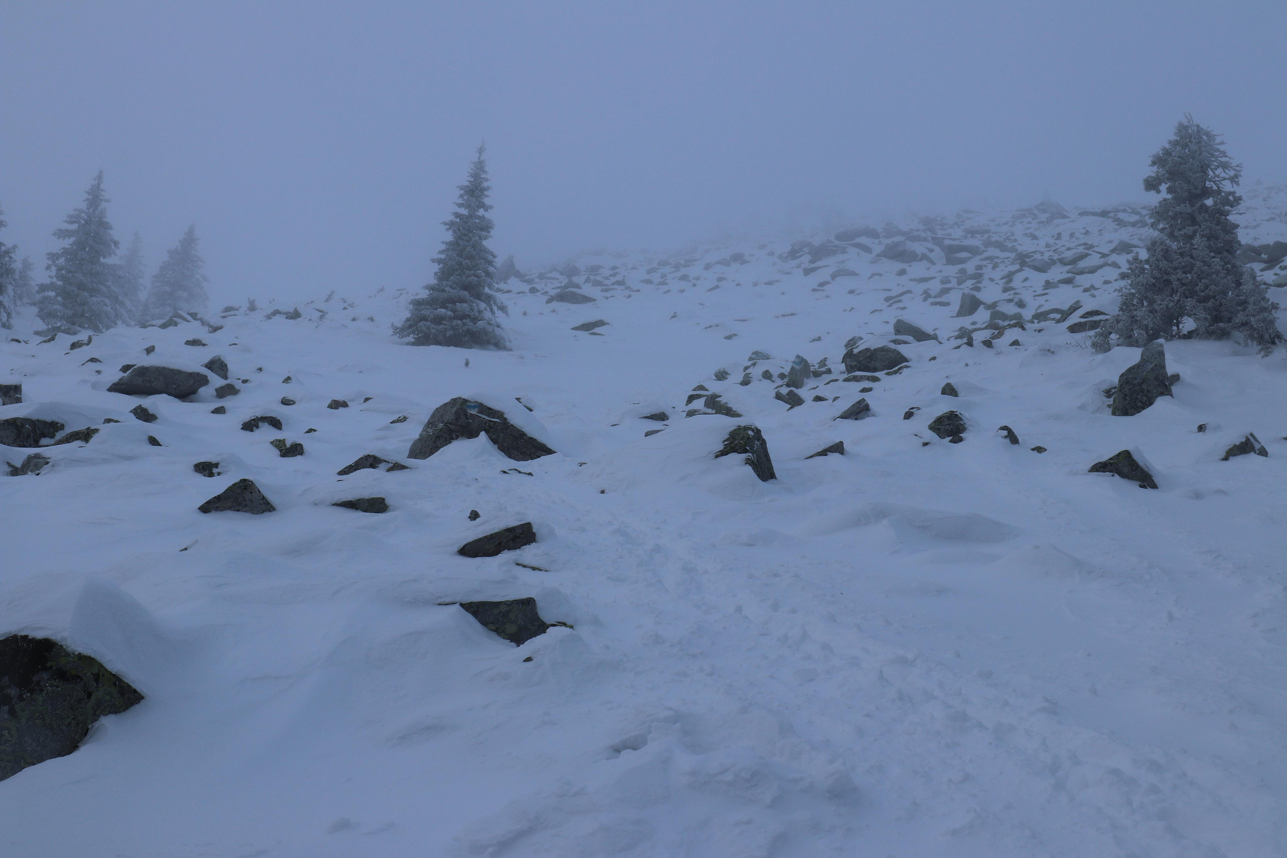 Хребет Большой Таганай. Путешественник-фотограф из Санкт-Петербурга Татьяна Свистулина