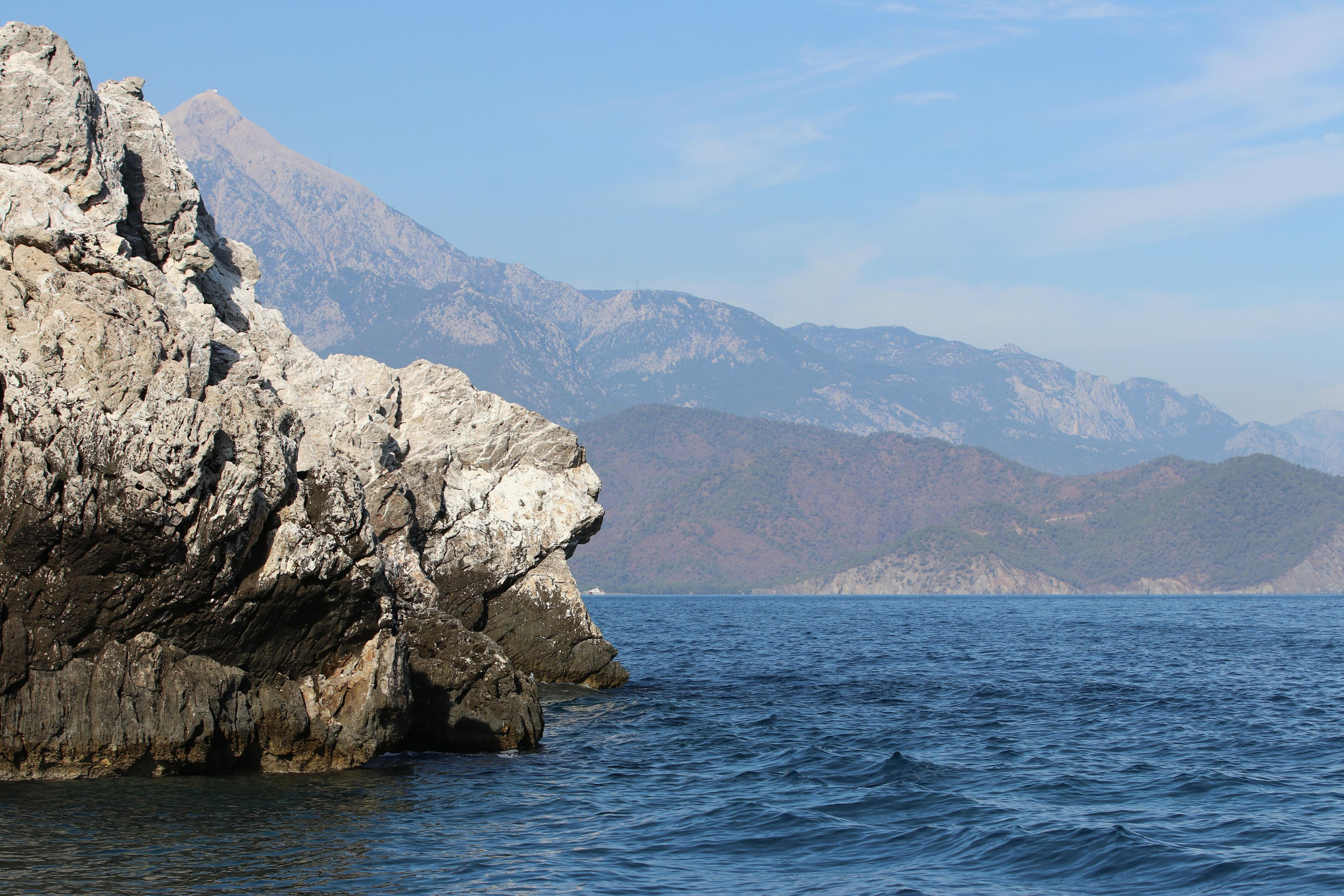 Турция. Чиралы. Ноябрь 2021. Путешественник-фотограф из Санкт-Петербурга Татьяна Свистулина