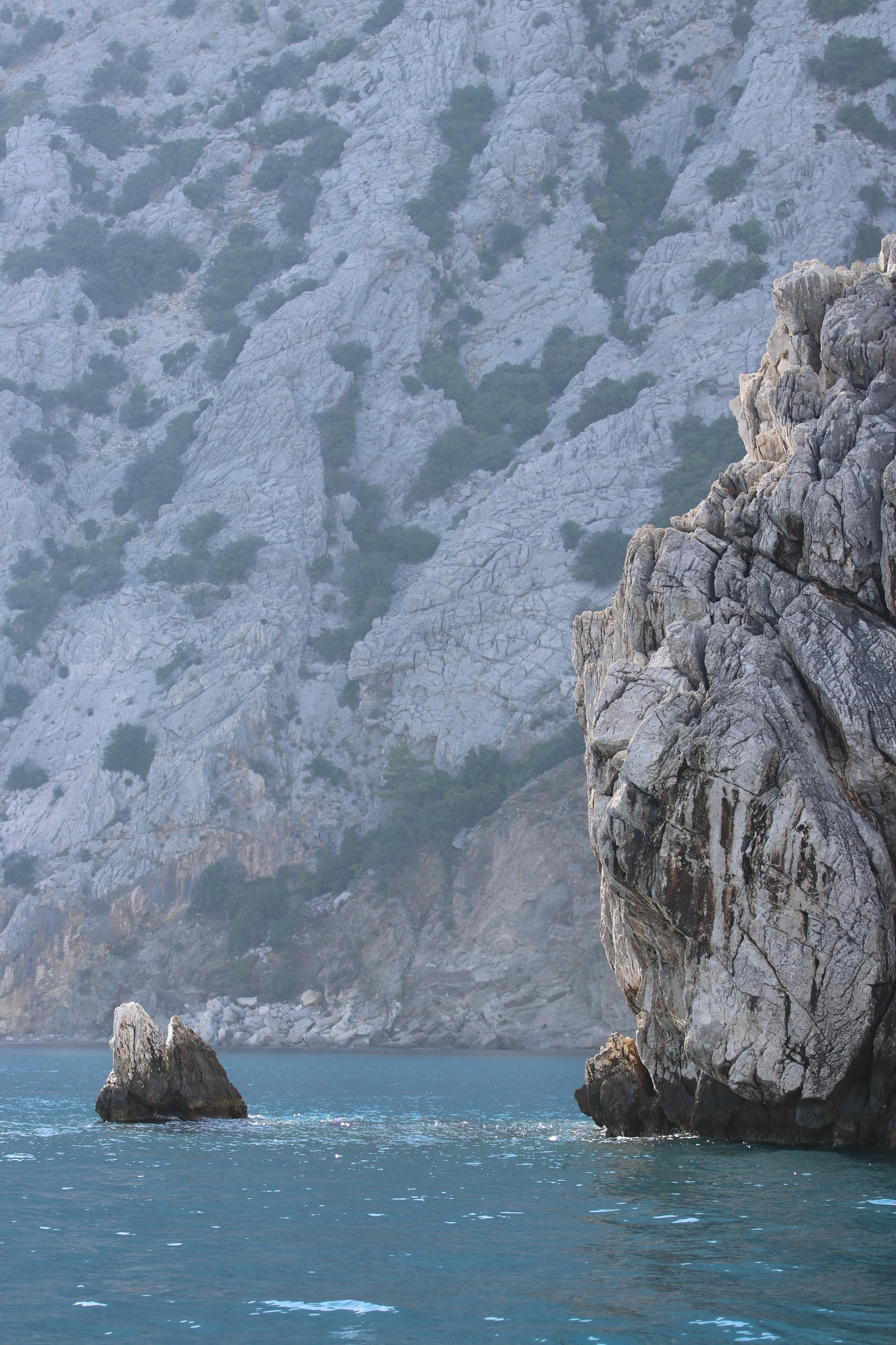 Турция. Чиралы. Ноябрь 2021. Путешественник-фотограф из Санкт-Петербурга Татьяна Свистулина