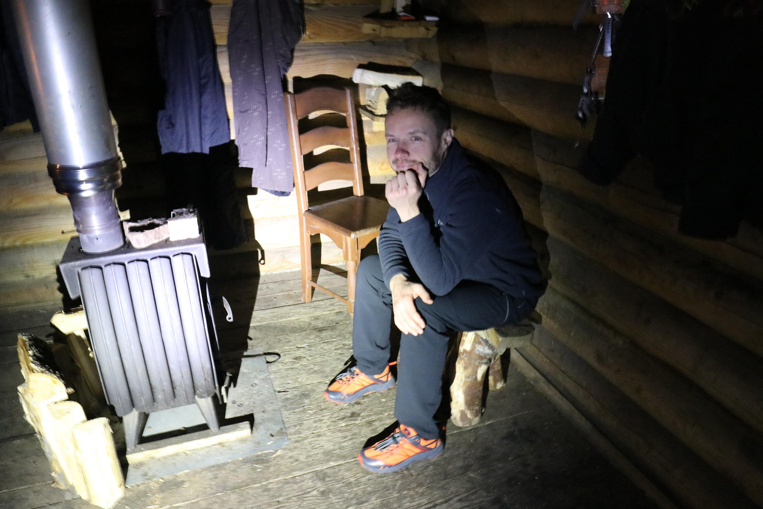 Хребет Большой Таганай. Путешественник-фотограф из Санкт-Петербурга Татьяна Свистулина