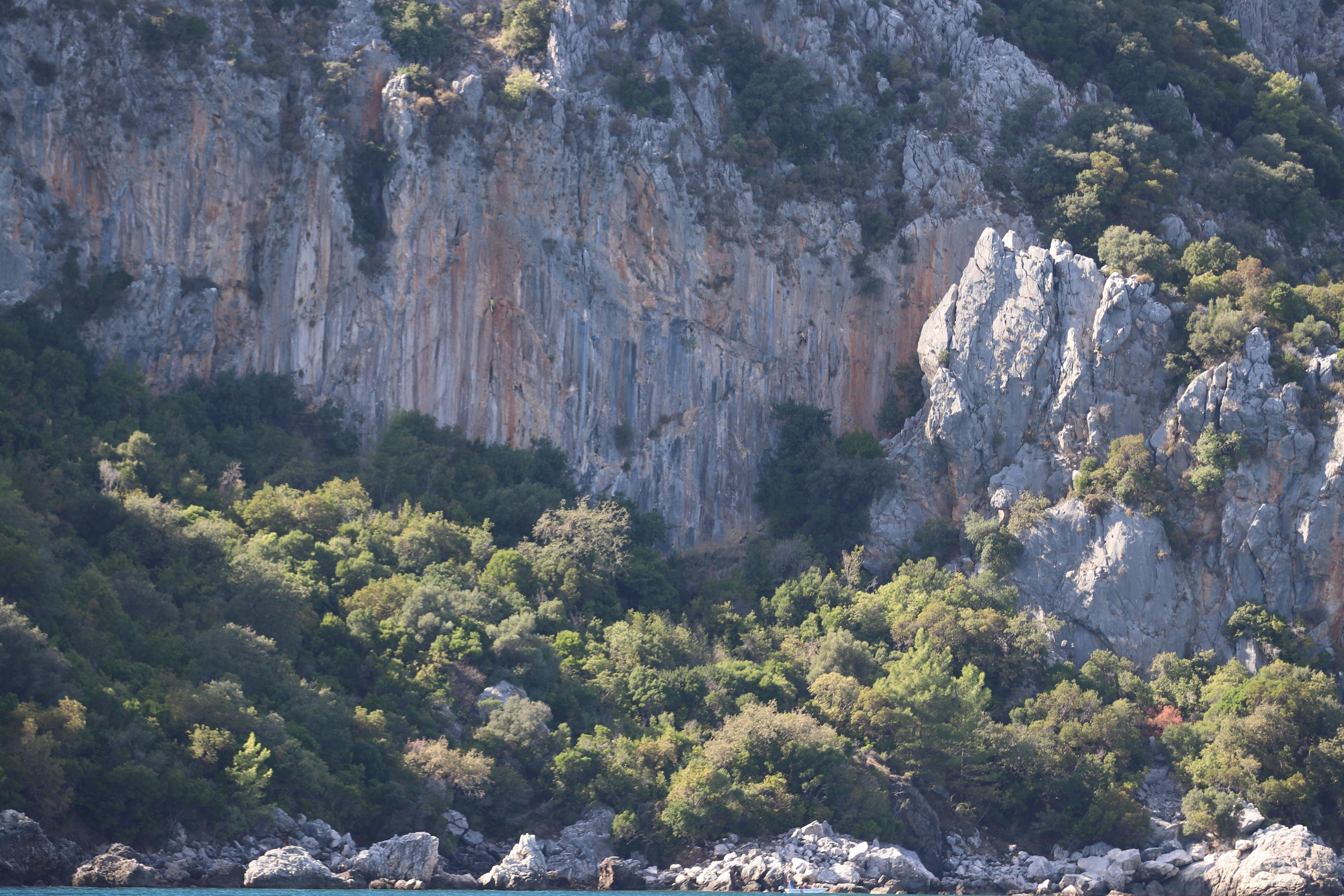 Турция. Чиралы. Ноябрь 2021. Путешественник-фотограф из Санкт-Петербурга Татьяна Свистулина