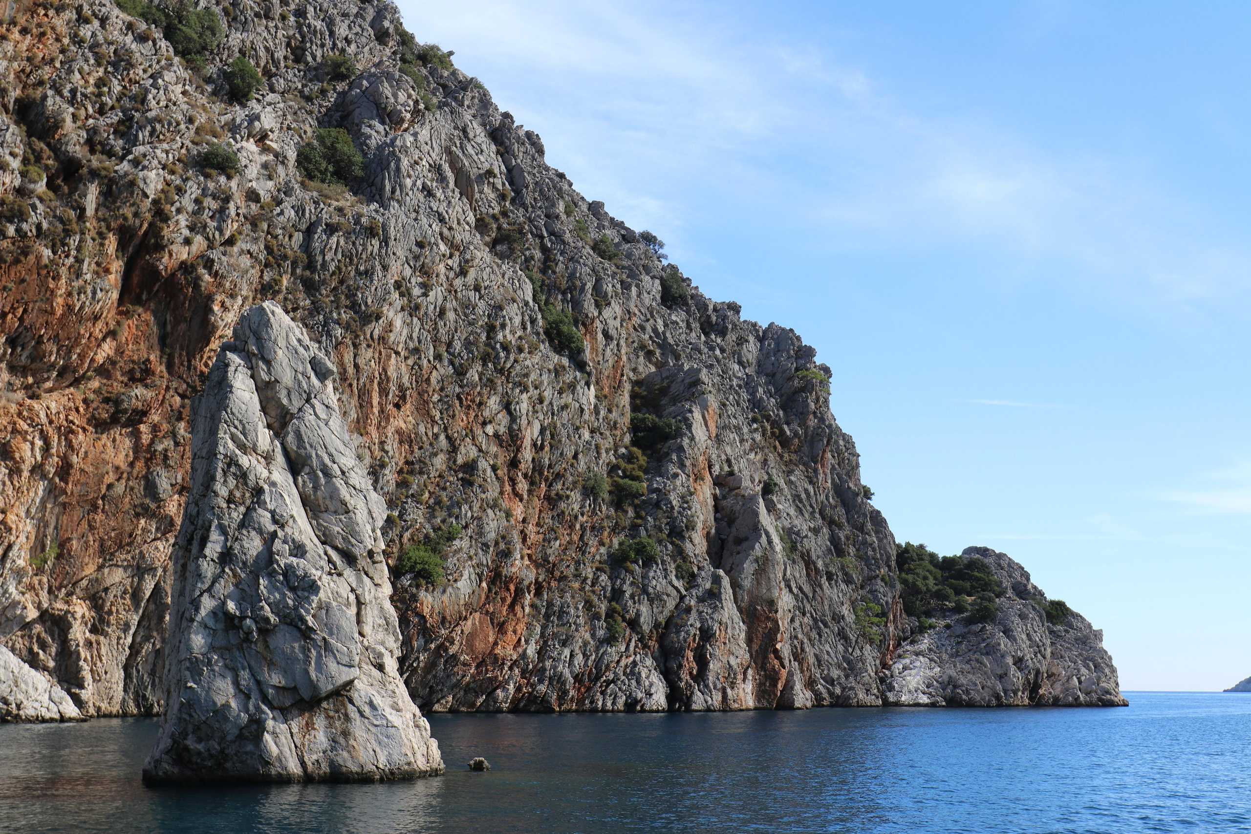 Турция. Чиралы. Ноябрь 2021. Путешественник-фотограф из Санкт-Петербурга Татьяна Свистулина