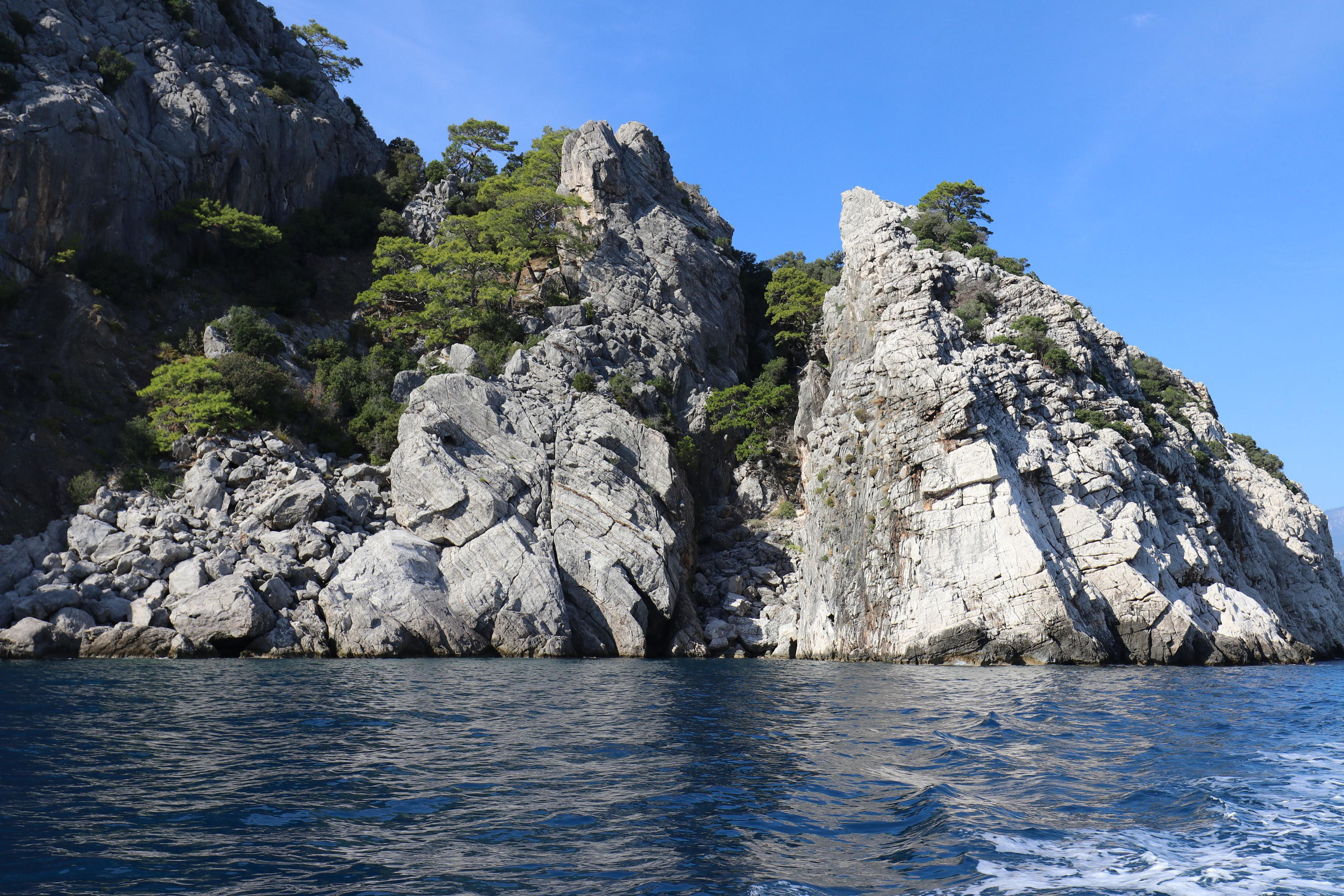 Турция. Чиралы. Ноябрь 2021. Путешественник-фотограф из Санкт-Петербурга Татьяна Свистулина