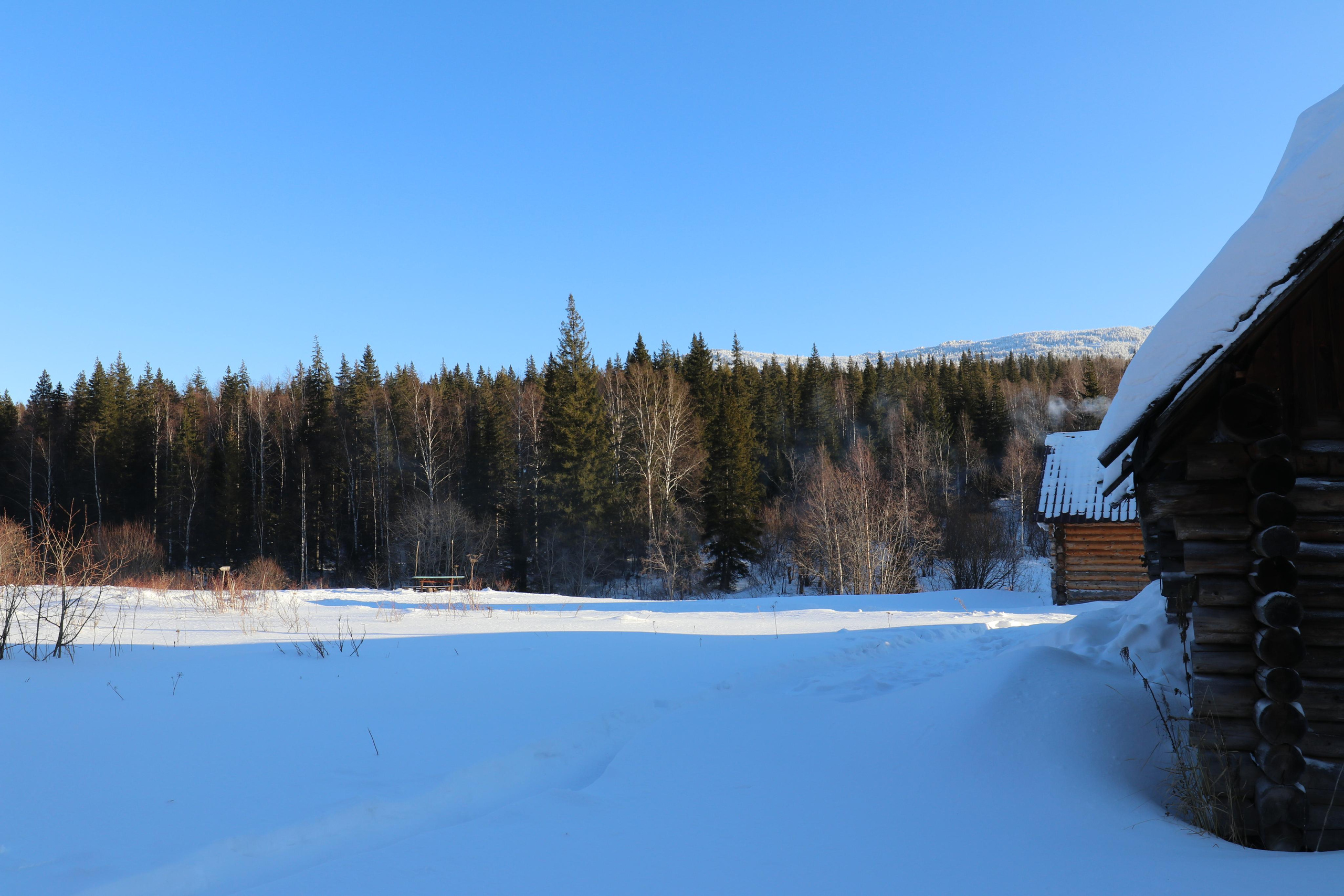 Хребет Большой Таганай. Путешественник-фотограф из Санкт-Петербурга Татьяна Свистулина