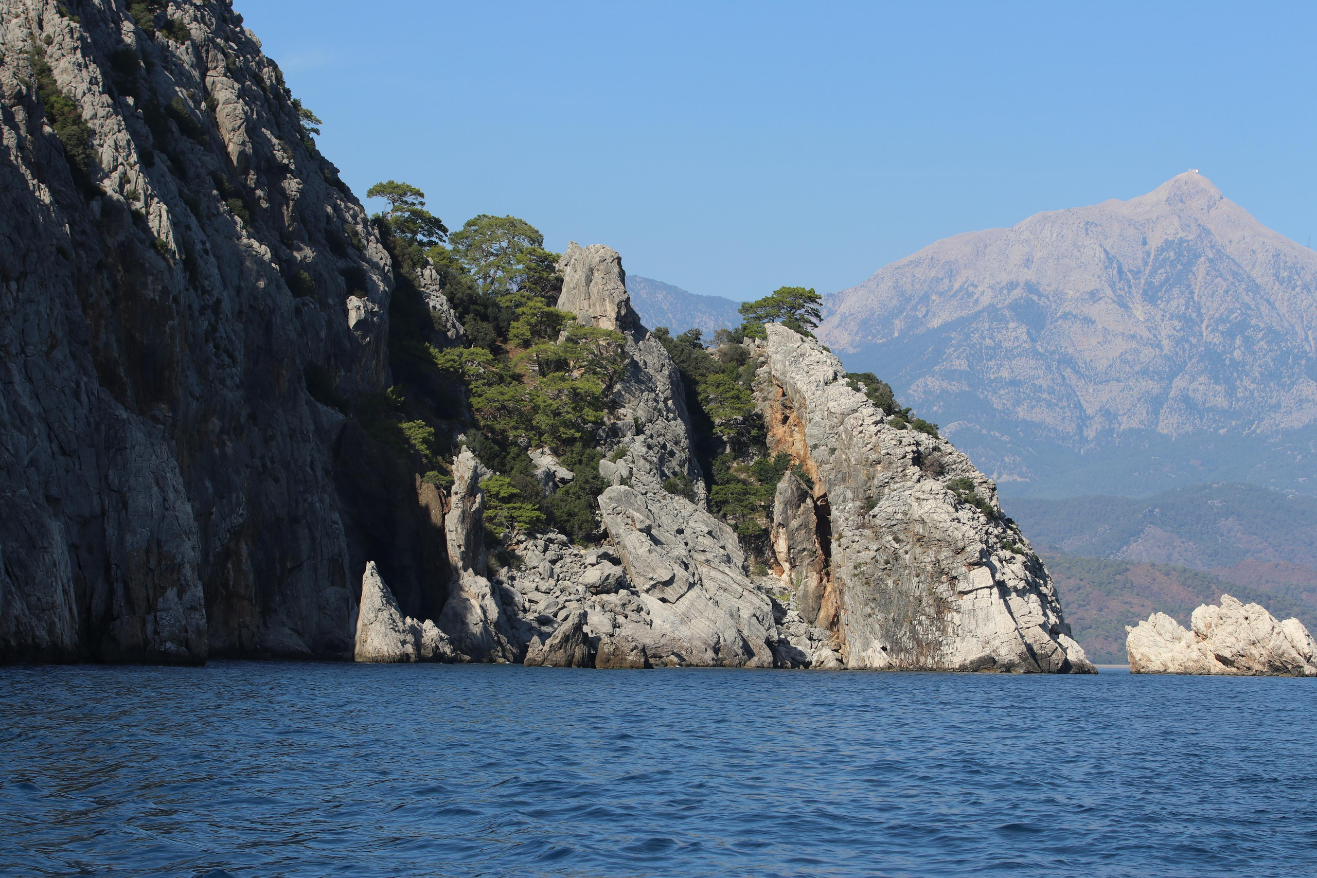 Турция. Чиралы. Ноябрь 2021. Путешественник-фотограф из Санкт-Петербурга Татьяна Свистулина