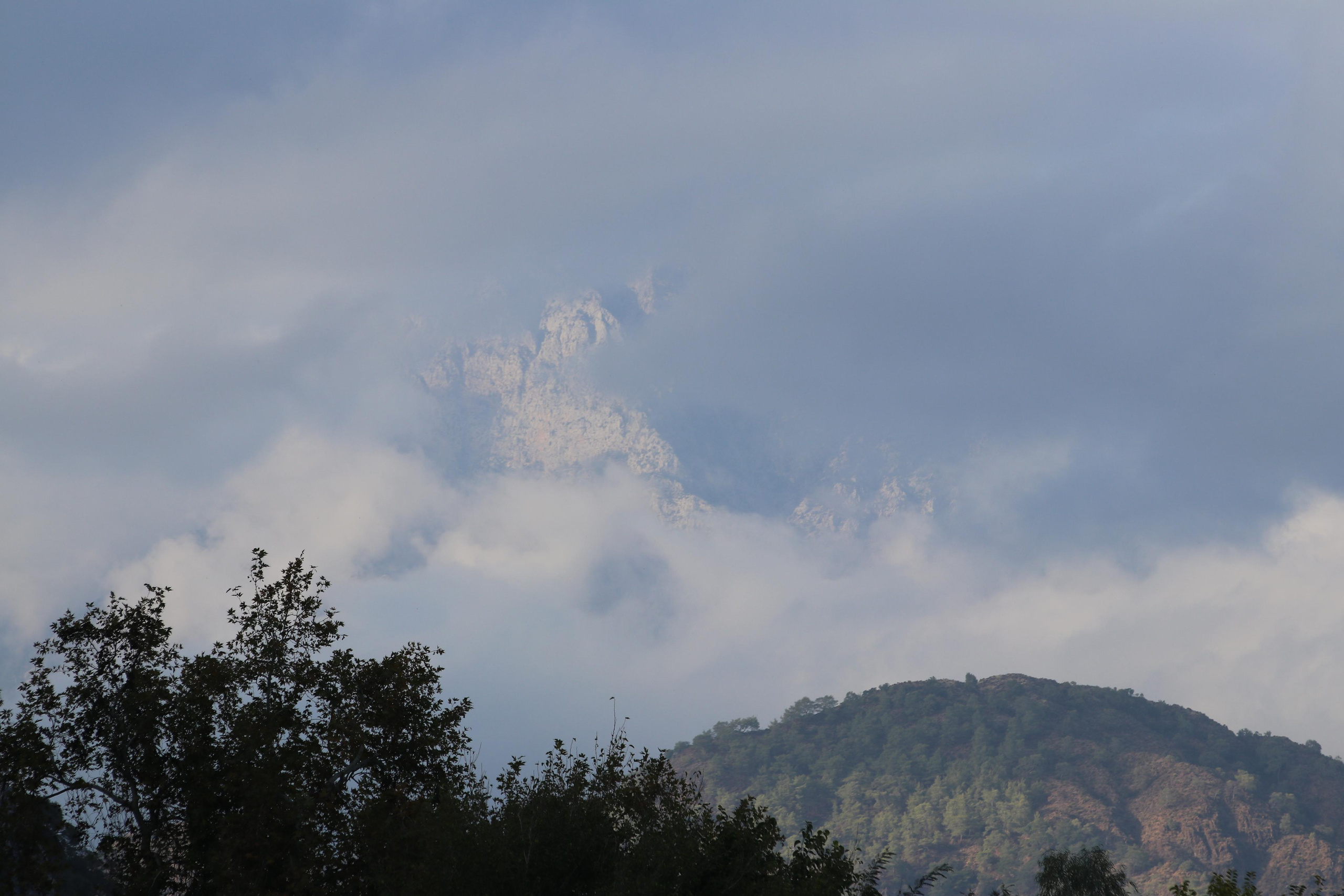 Турция. Чиралы. Ноябрь 2021. Путешественник-фотограф из Санкт-Петербурга Татьяна Свистулина