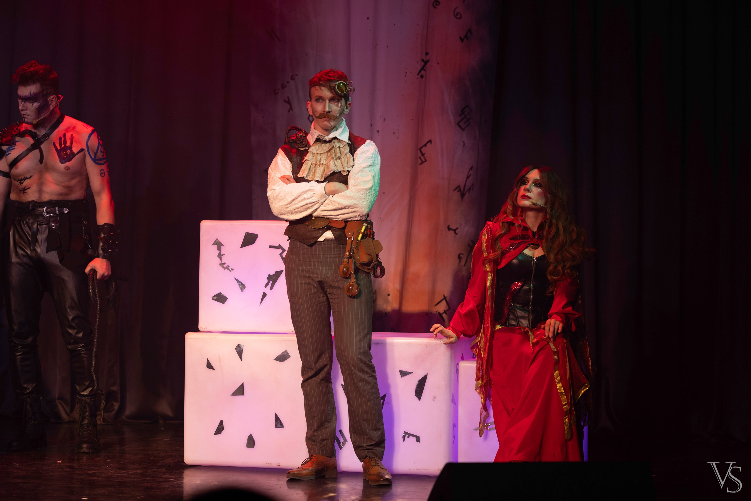 Книга стихий 25.01. Фотограф Виктор Степанов