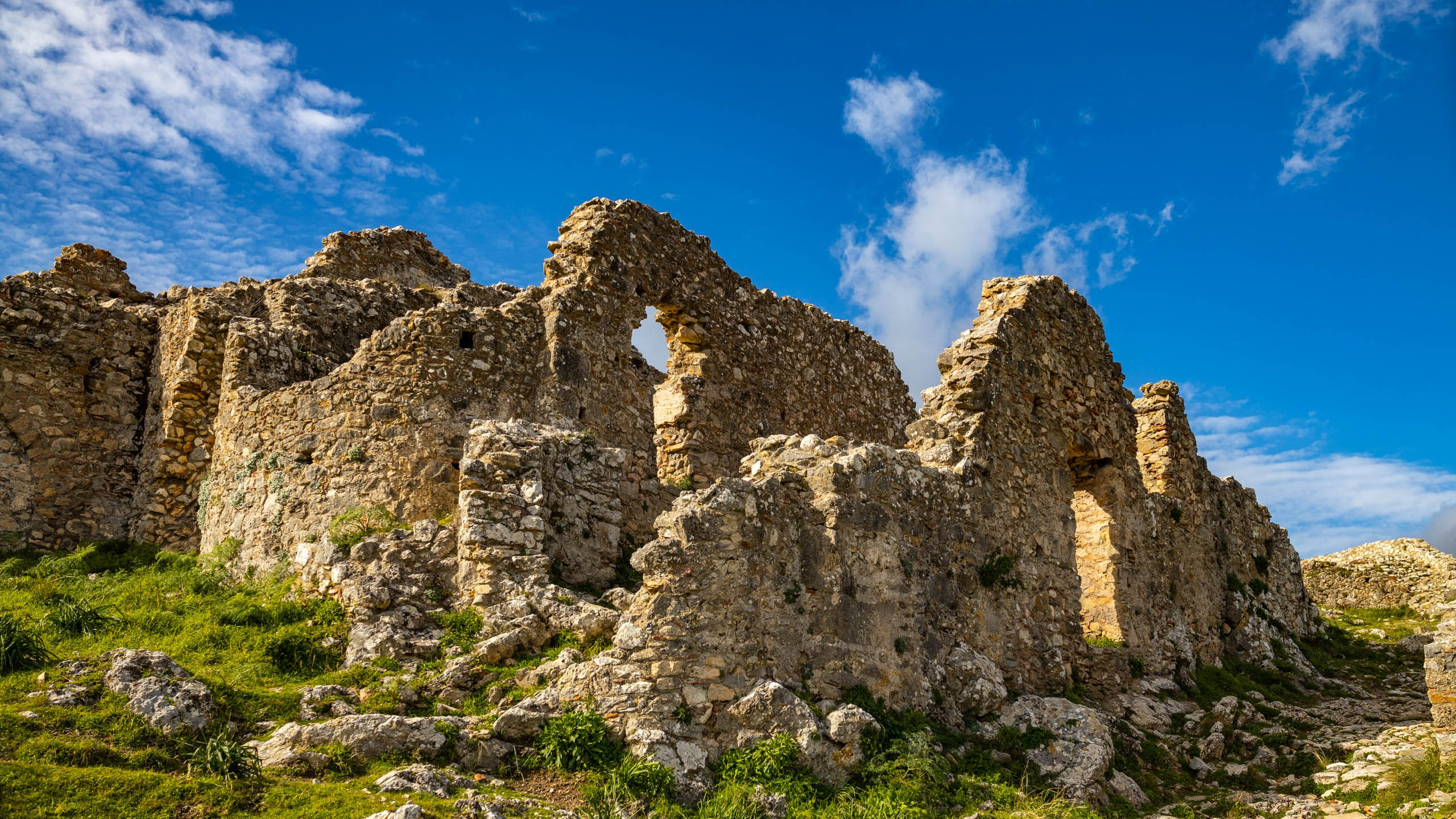 2022 02 Греция (Метеоры, Янина, Лефкада, Коринф, Спарта). Фотографии