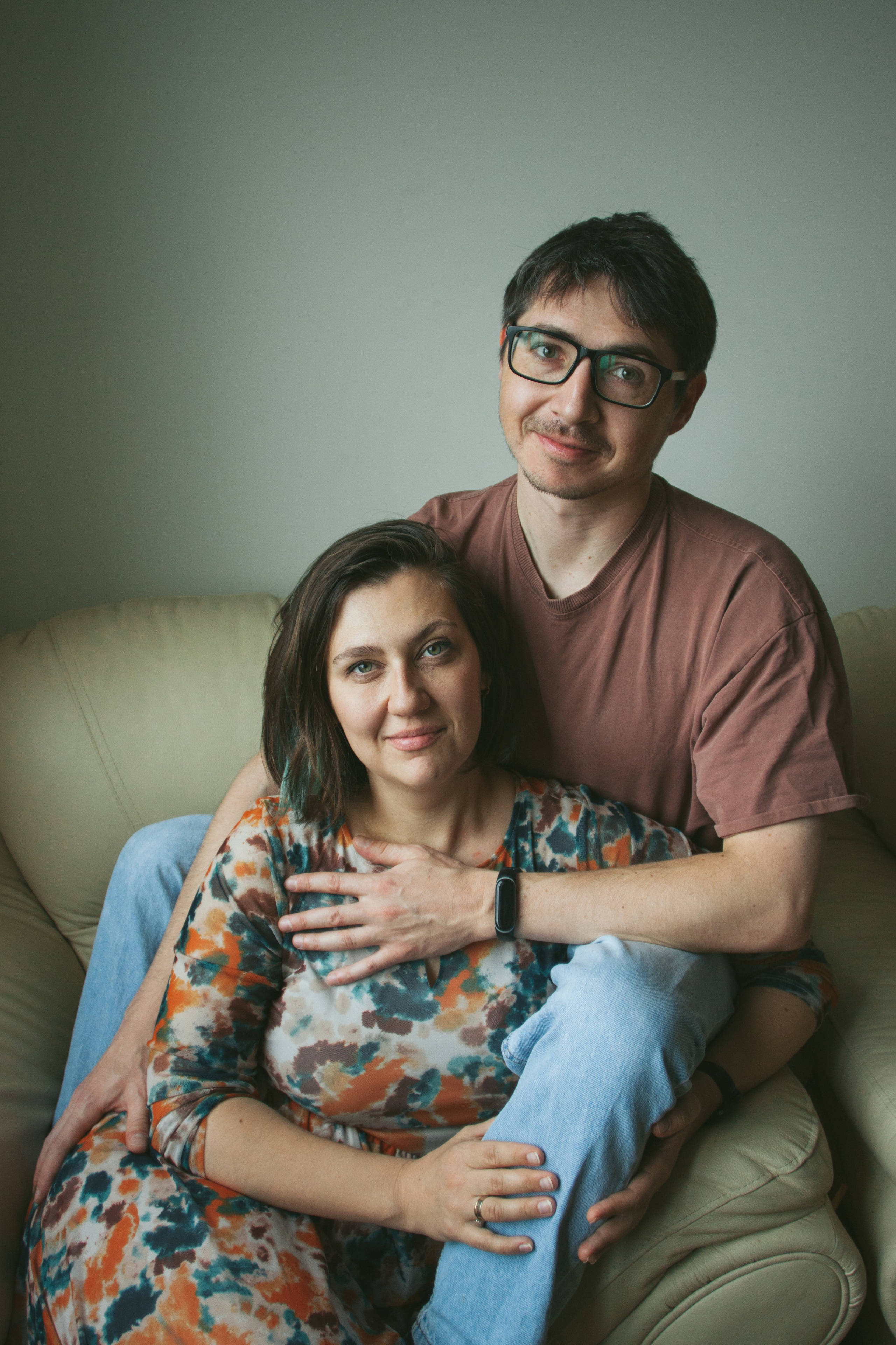 Домашняя детская фотосессия. Психолог Онлайн и в Симферополе Елена Федорина