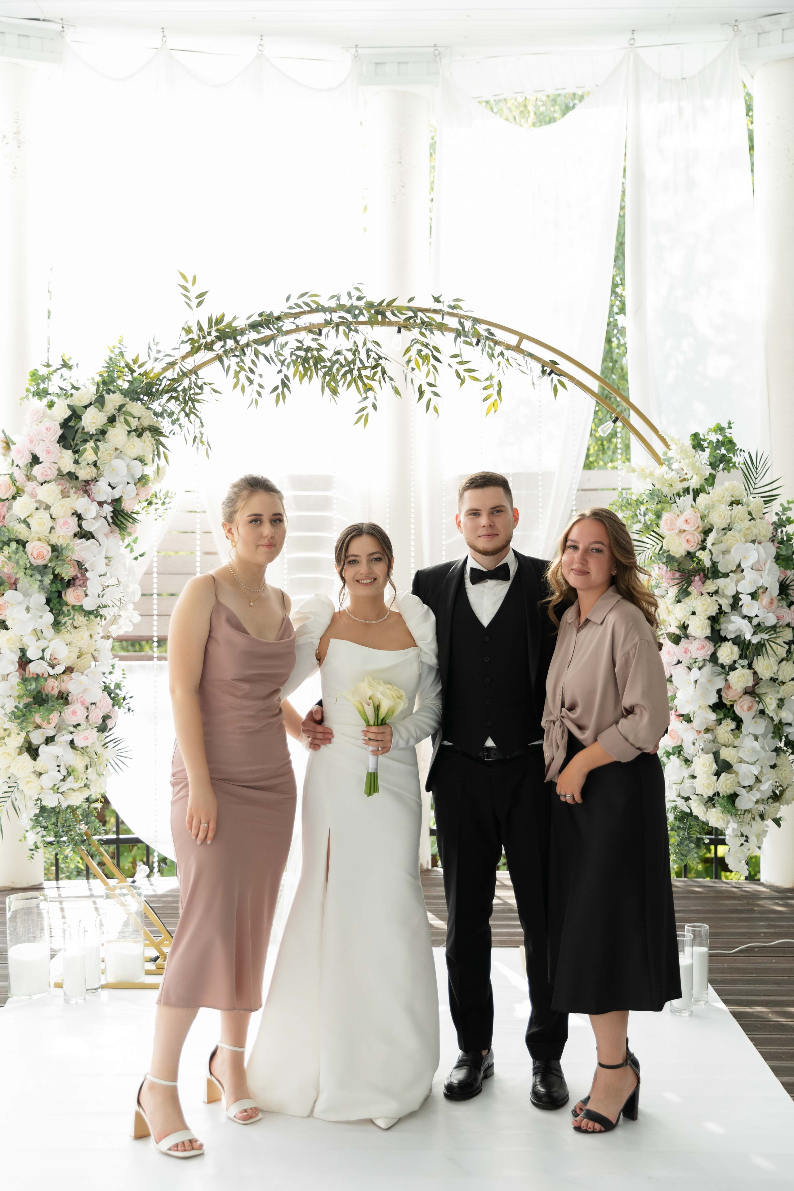 Анастасия и Виктор. Я Ира и я фотографирую свадьбы более 10 лет