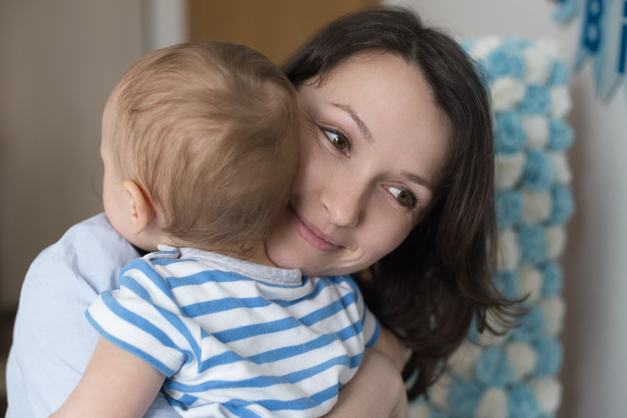Артём и родители. Фотограф Анастасия Малеева