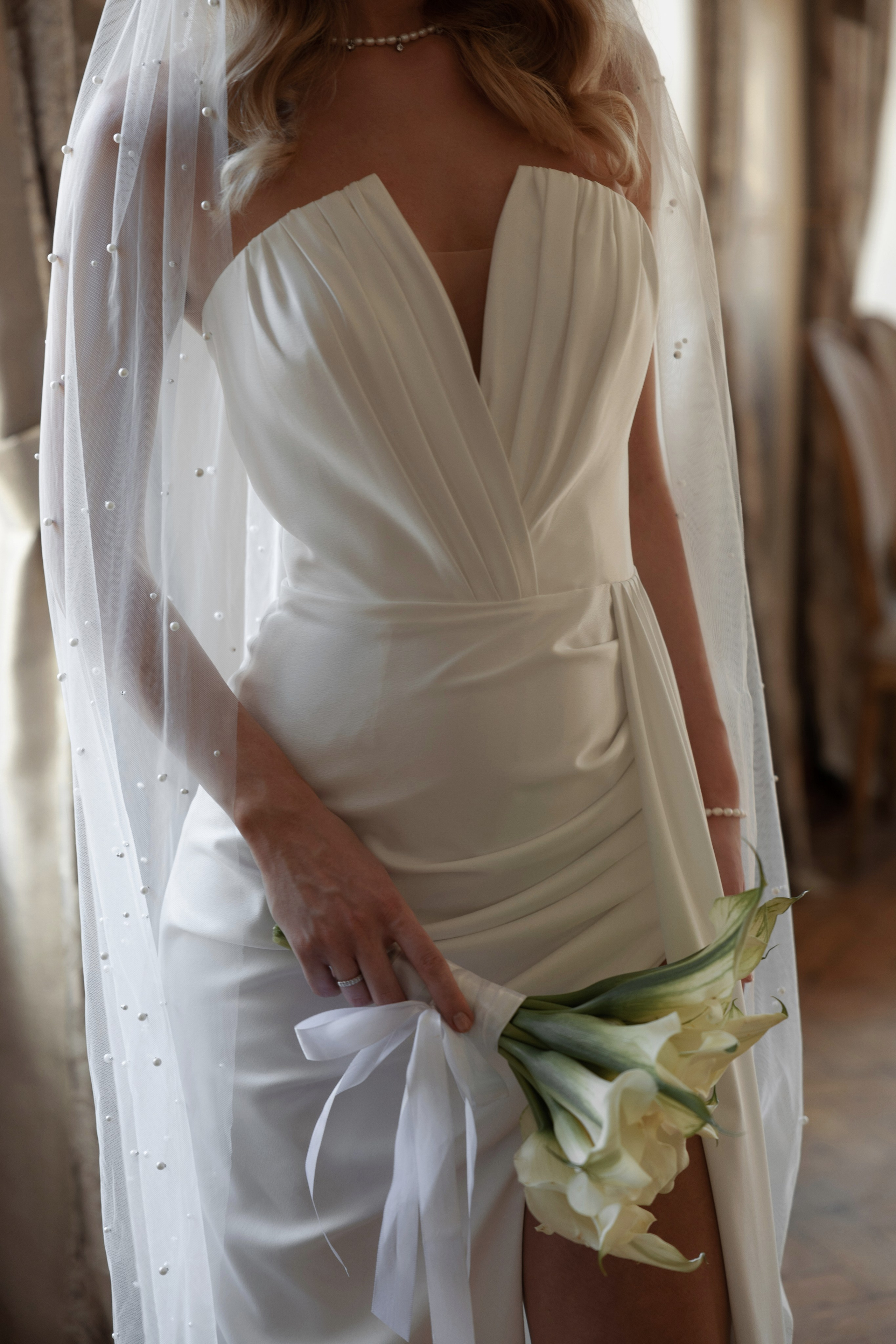 Катя и Дима. Свадебный фотограф Москва Анастасия Храмова