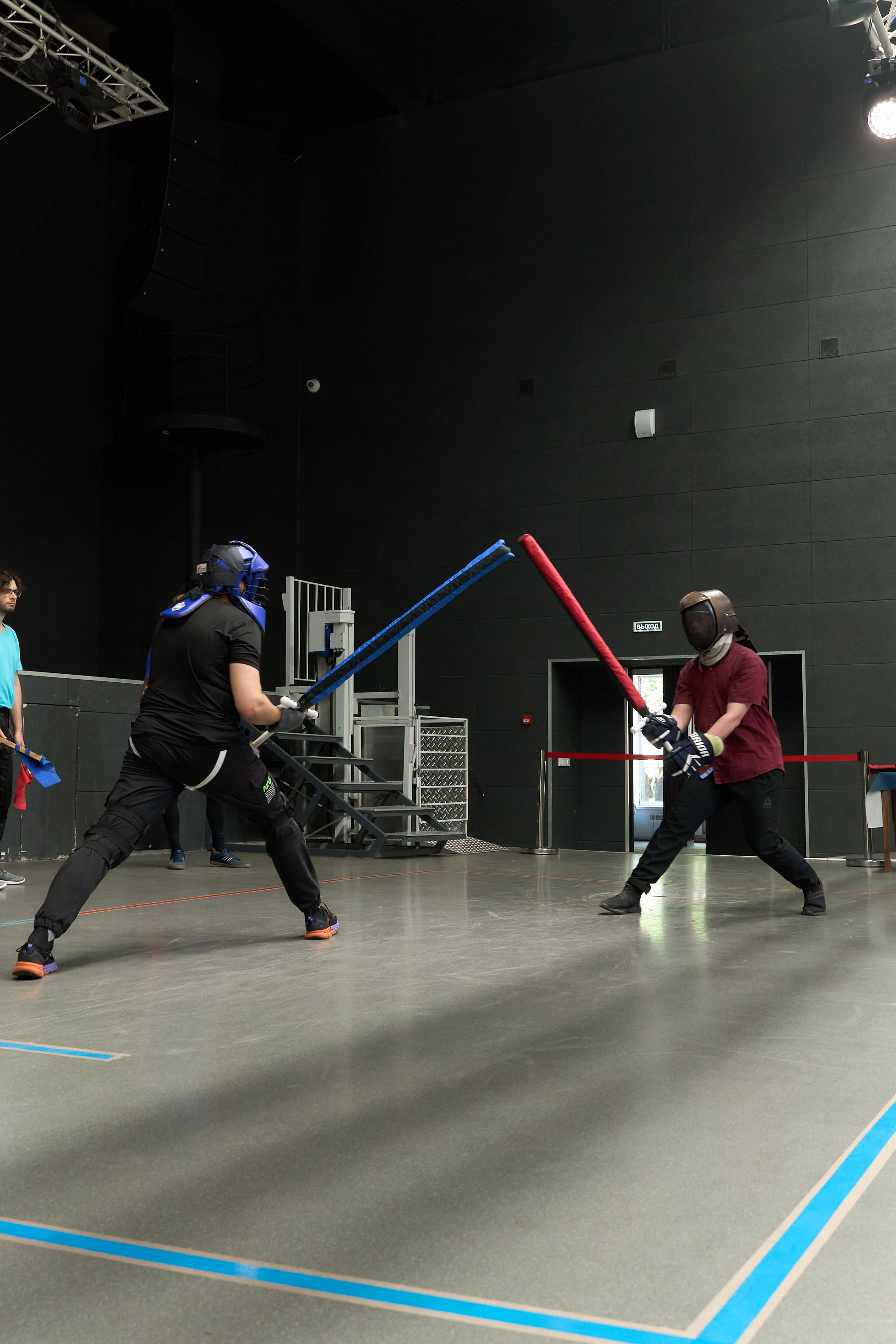 Фехтование Львы Енисея. Александр Сазонов Красноярск