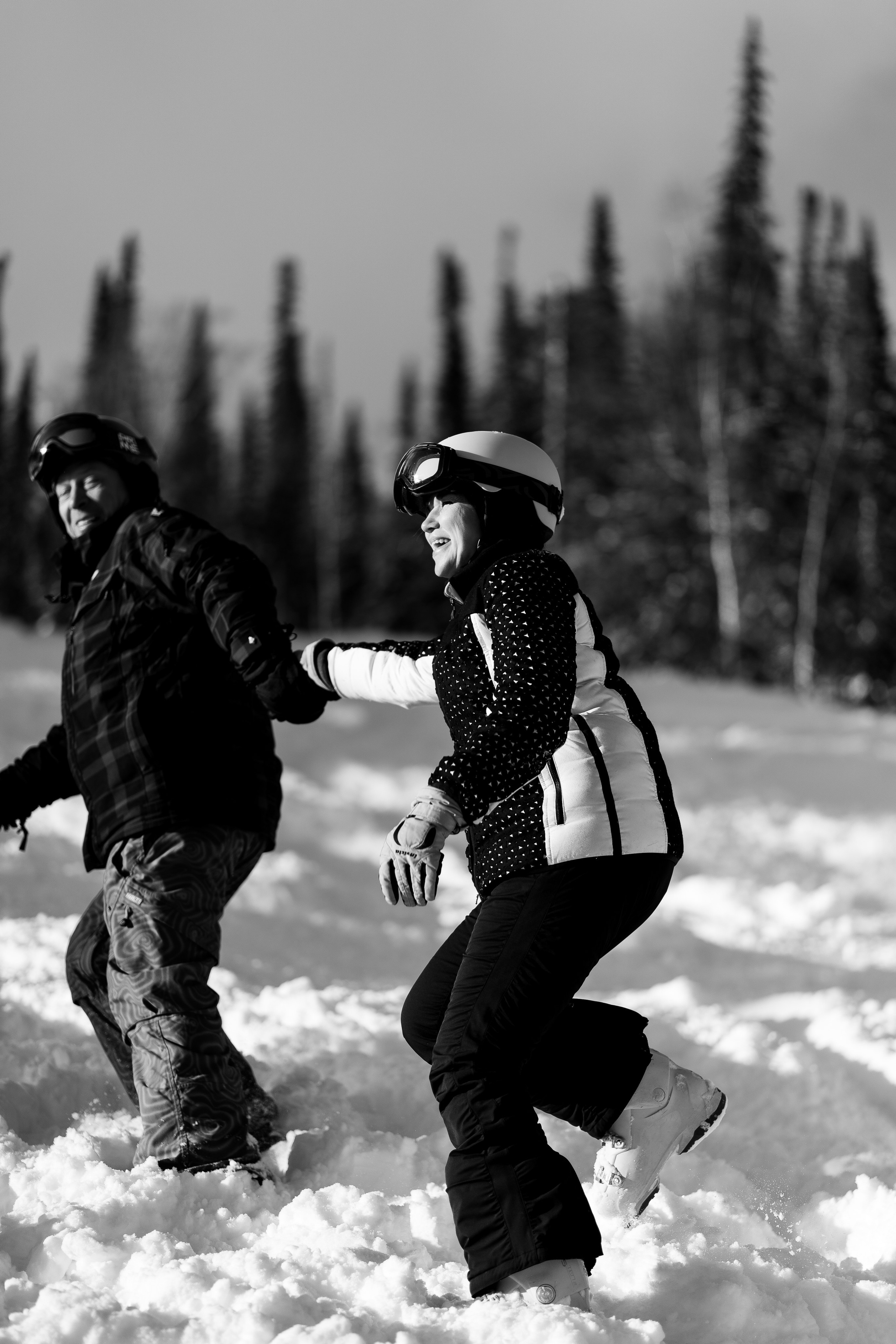 Джой 6.01. Анастасия Паршукова — фотограф Шерегеш Новосибирск
