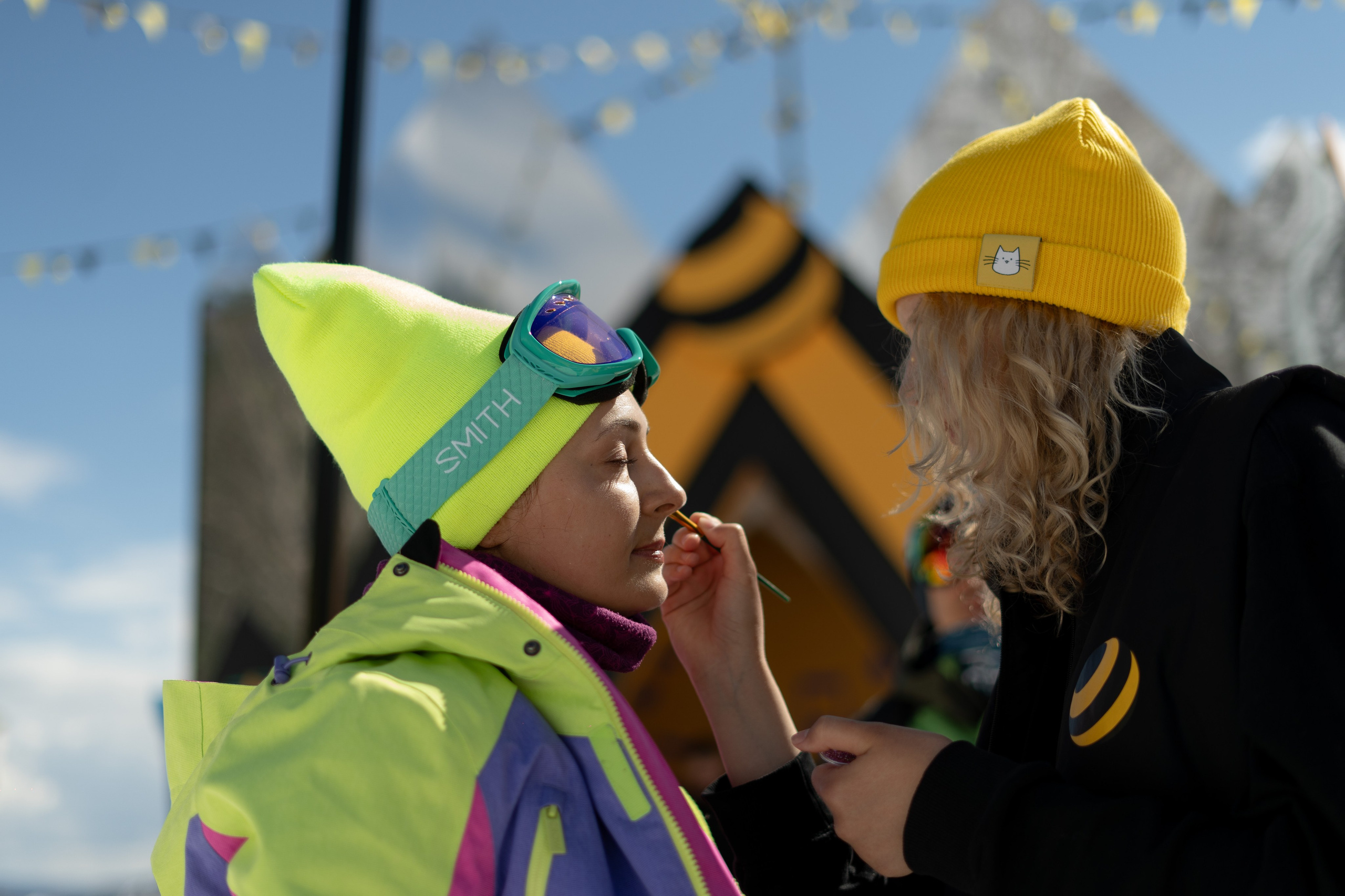 Грелка 18.04.24. Анастасия Паршукова — фотограф Шерегеш Новосибирск