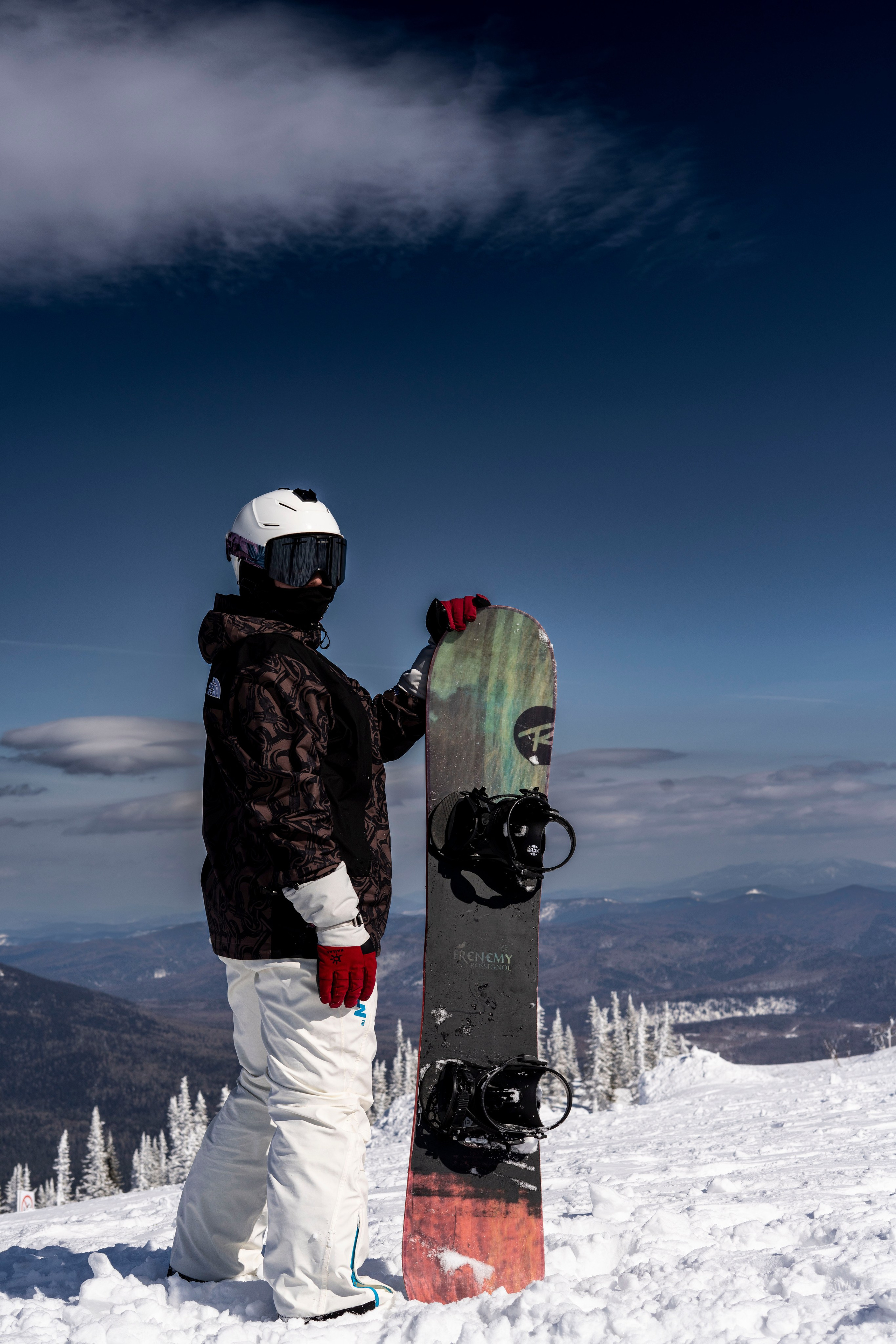 Тур. Анастасия Паршукова — фотограф Шерегеш Новосибирск