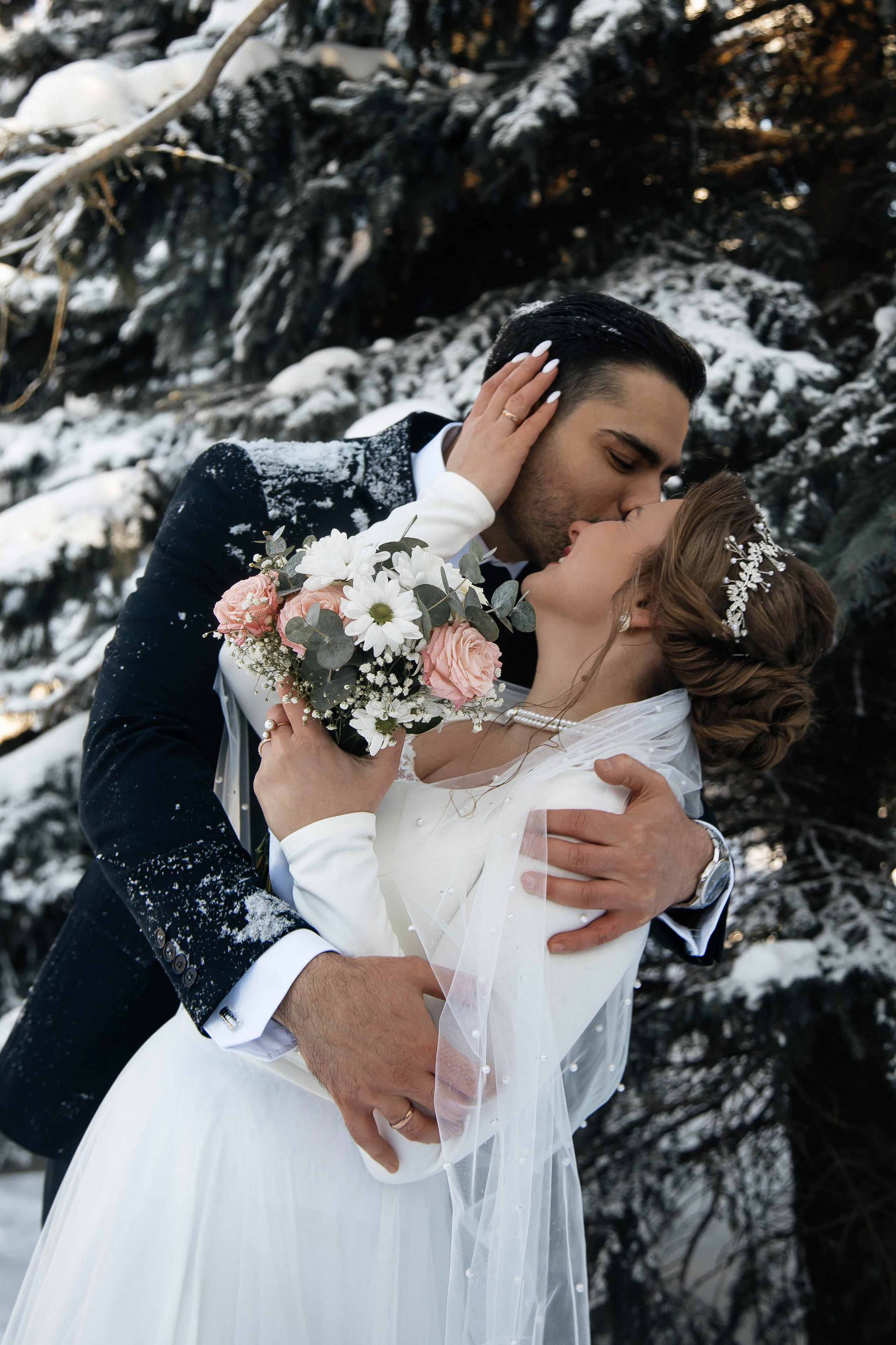 Елена & Астман. Фотограф СПБ