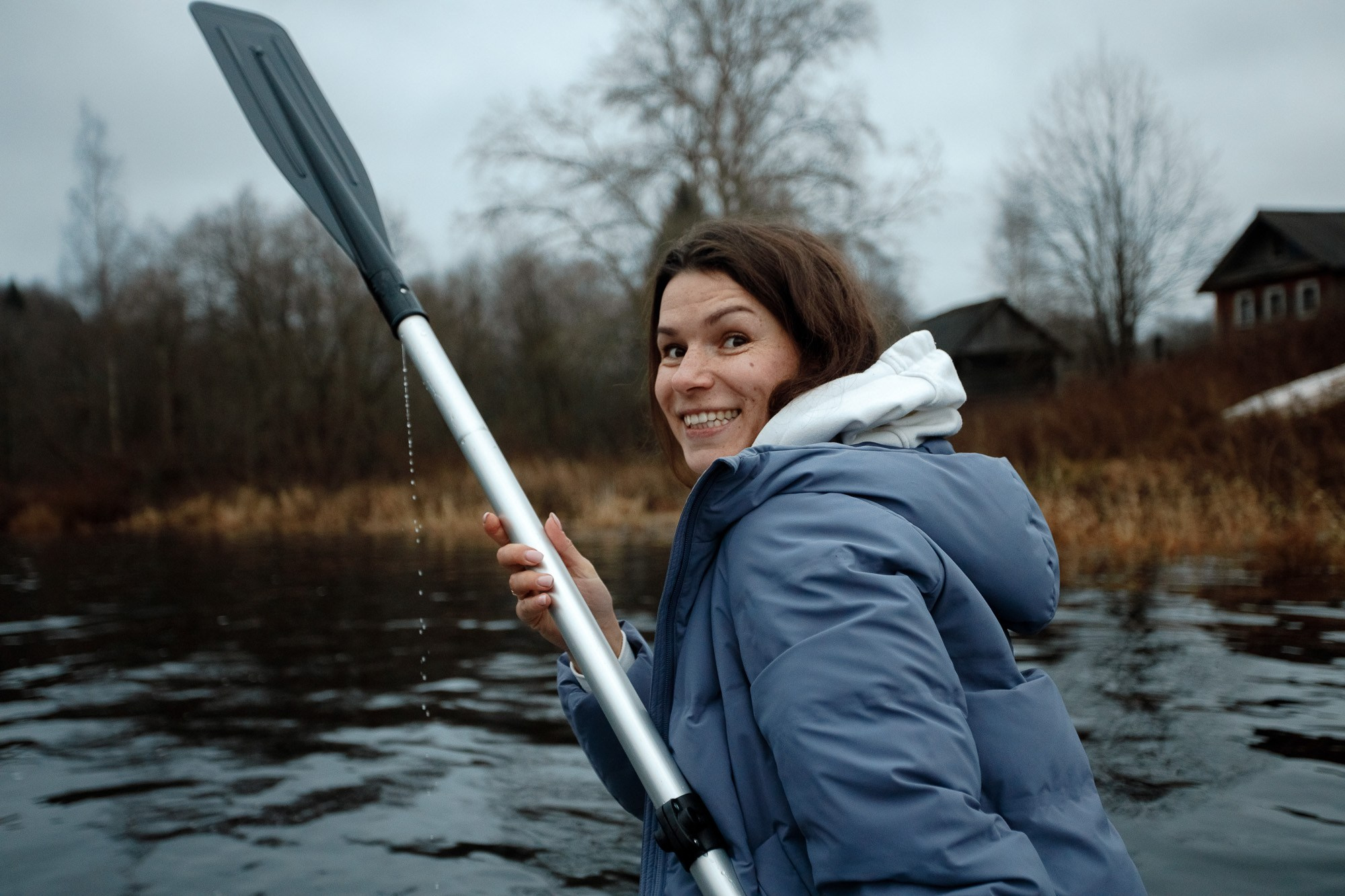 Поездка в вепсские деревни к «Лес и Ветер» 10-12.11.23. Портретный и свадебный фотограф в Санкт-Петербурге Ольга Филиппова