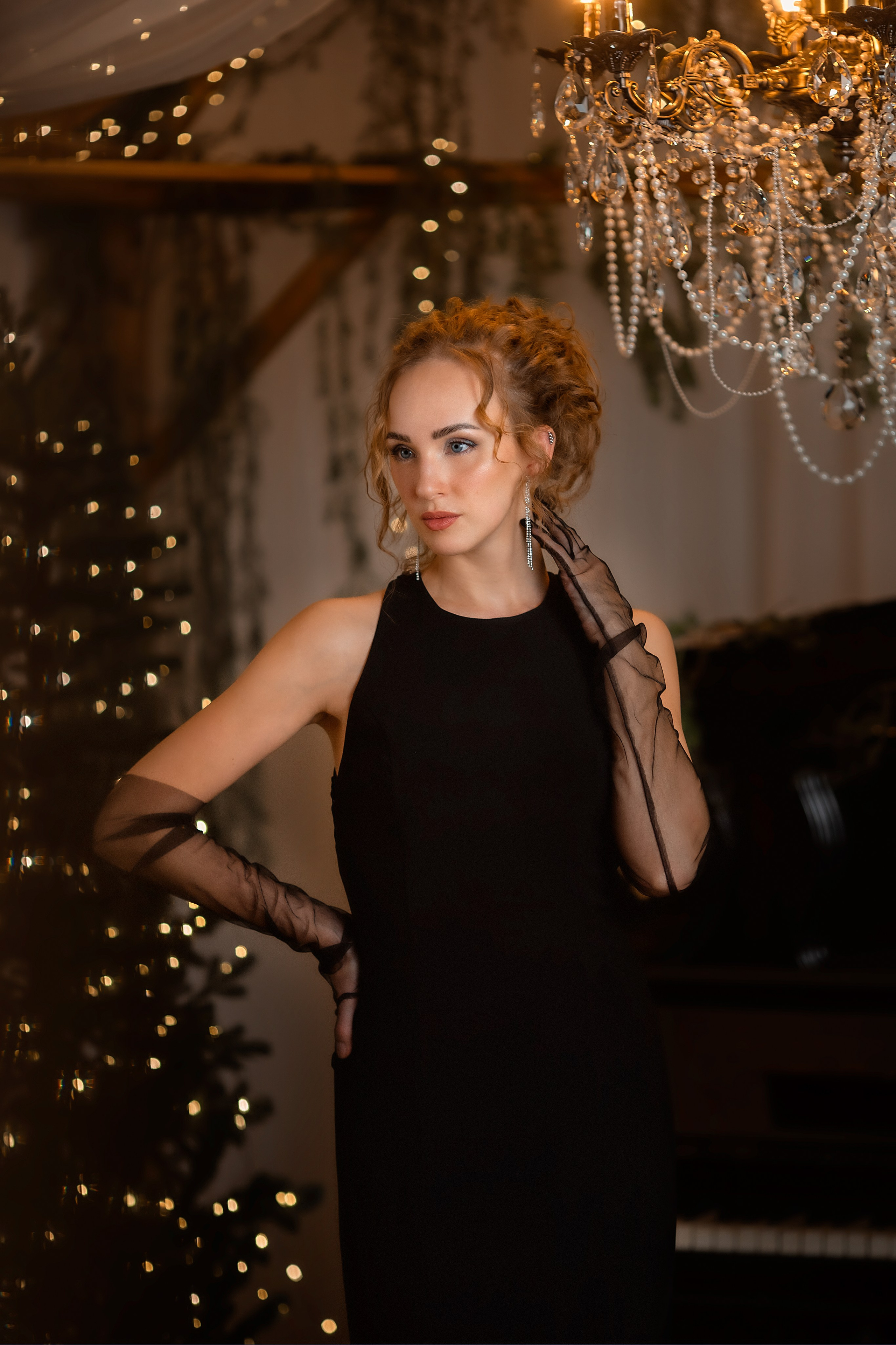 Дарья. Семейный и женский фотограф. Видеомейкер в Новосибирске