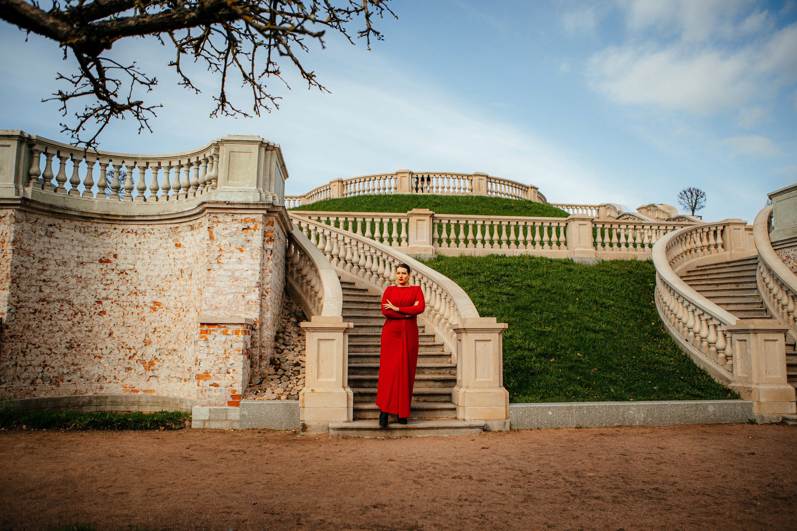 Алена — Петергоф. Elena Sova — семейный и женский фотограф в Санкт-Петербурге