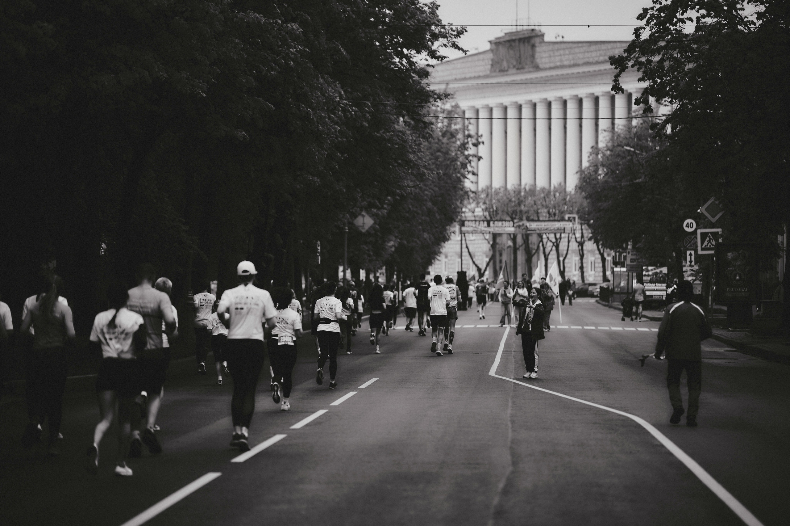 ЗАБЕГ 25. Ваш мультижанровый фотограф Александр Белов