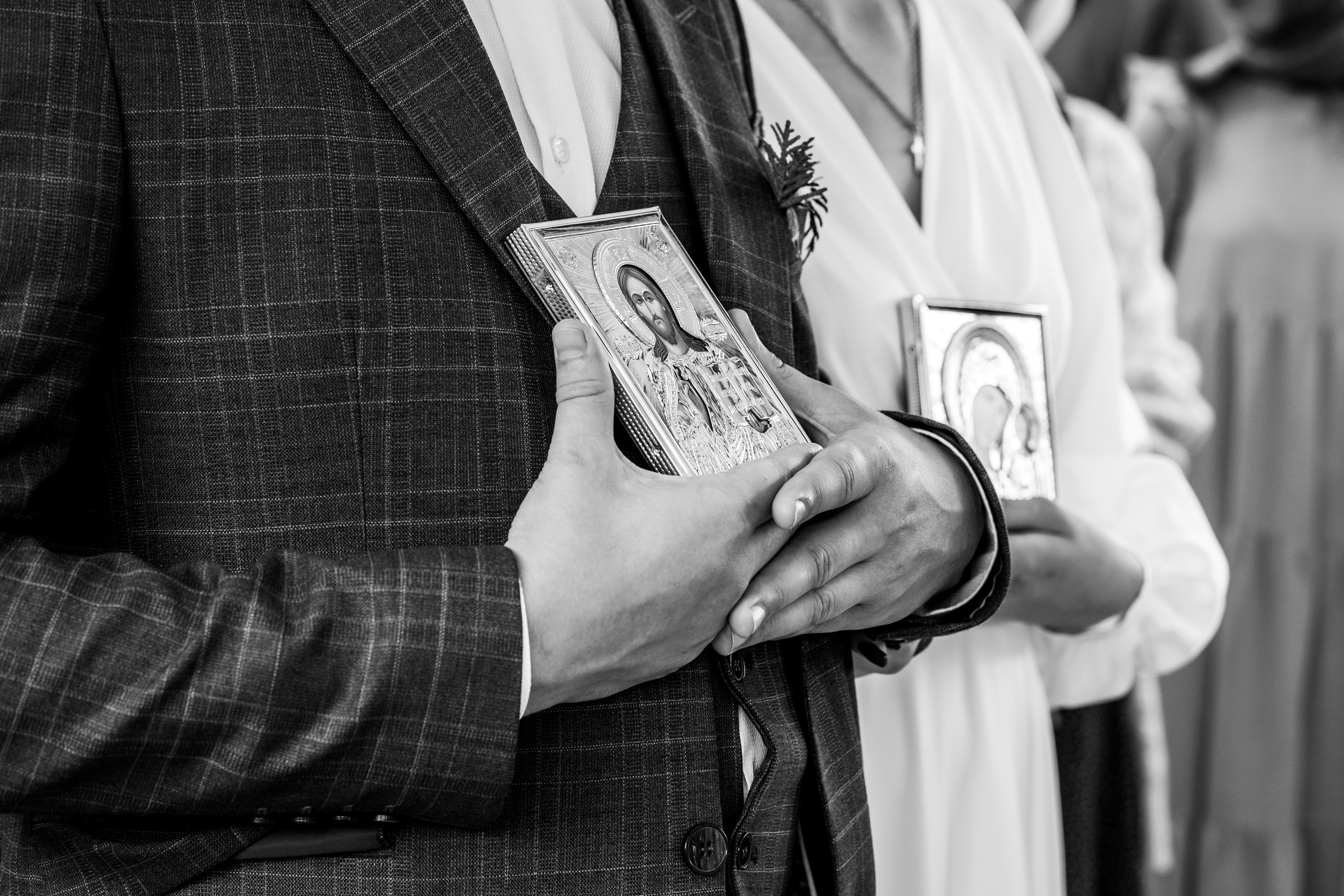 Венчание & крещение. Фотограф в Москве Максим Скоробогатов