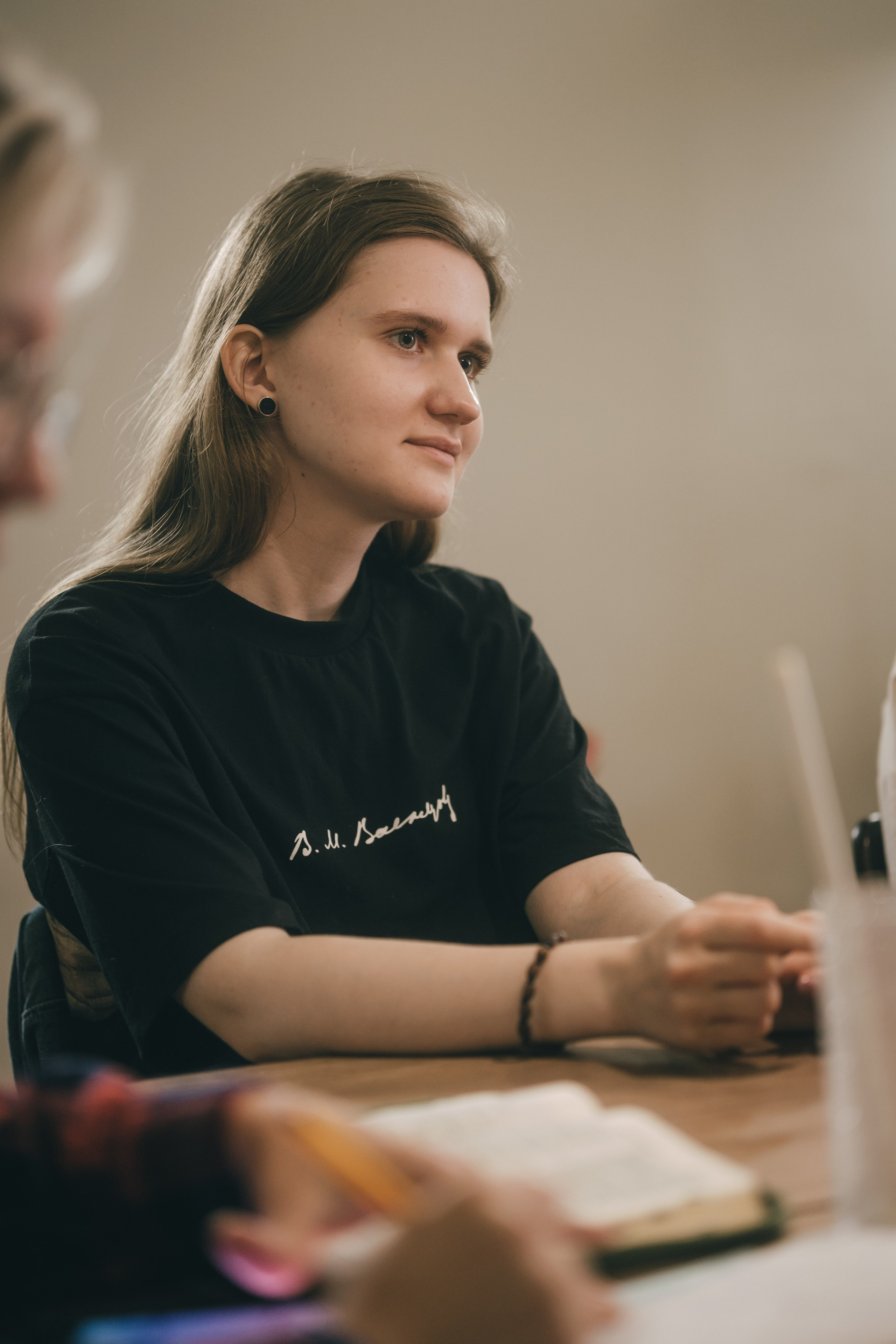 Библейский завтрак 18.06.2024. Фотограф в Москве Максим Скоробогатов