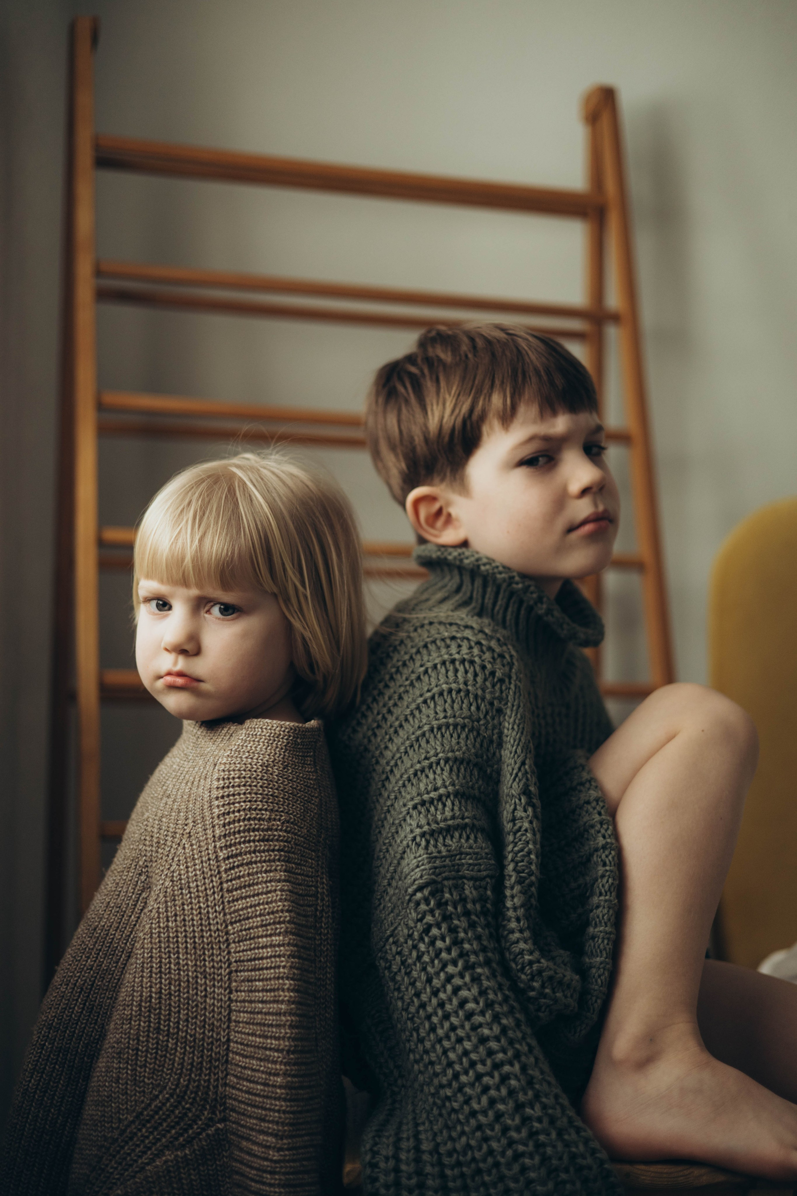 Как взрослые. Семейный и детский фотограф в Протвино Яна Каллистратова