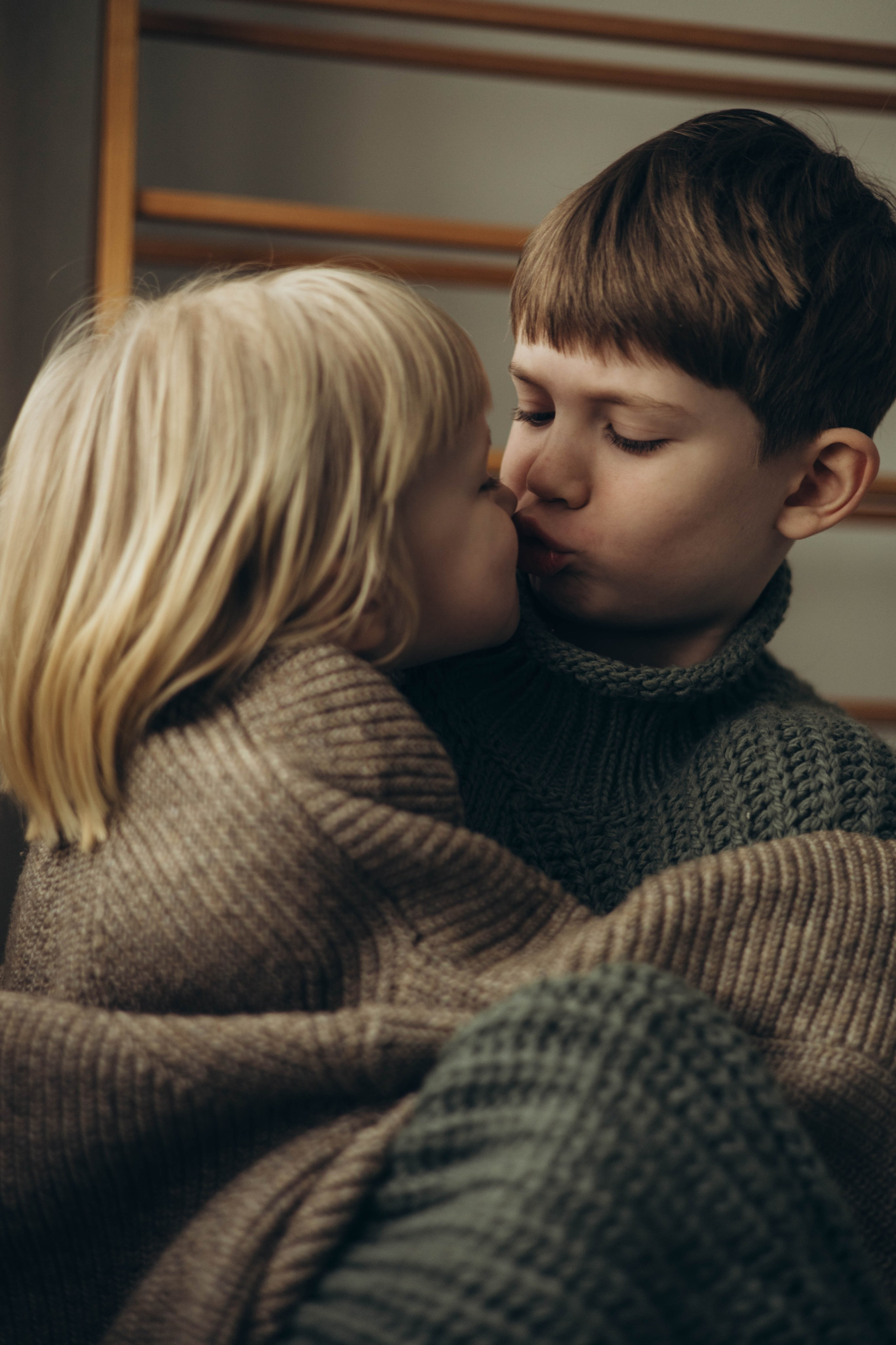 Как взрослые. Семейный и детский фотограф в Протвино Яна Каллистратова