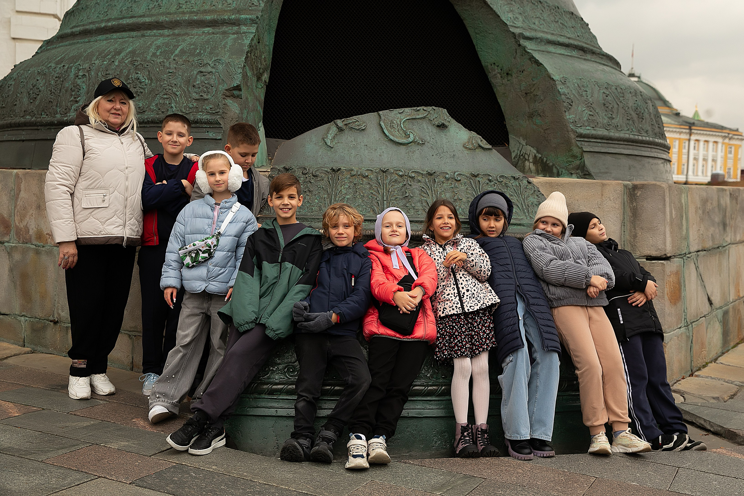 Московский Кремль. Главная