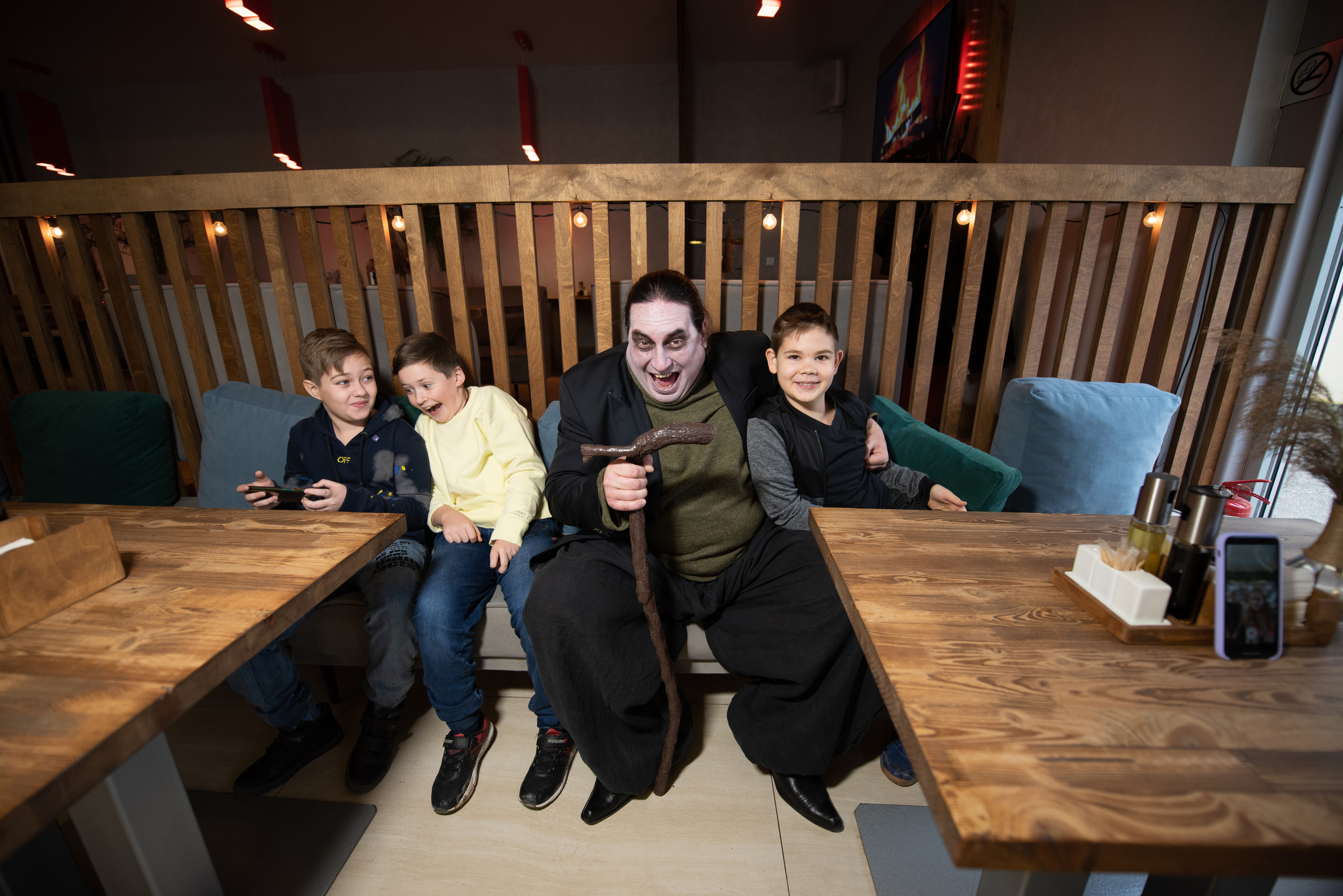 День Рождения Марго. Семейный и свадебный фотограф в Феодосии и Коктебеле