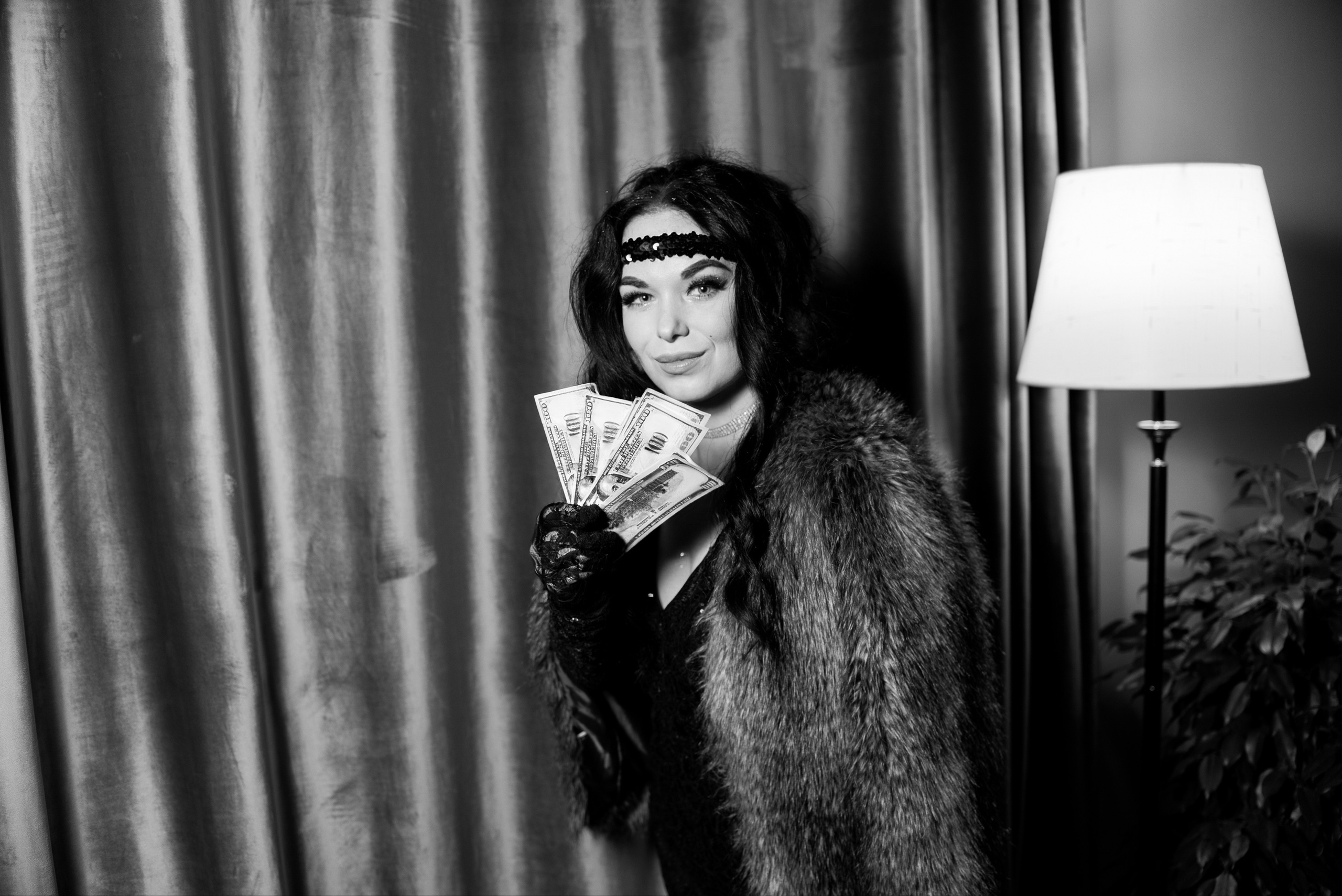 Гангстерская вечеринка. Семейный и свадебный фотограф в Феодосии и Коктебеле