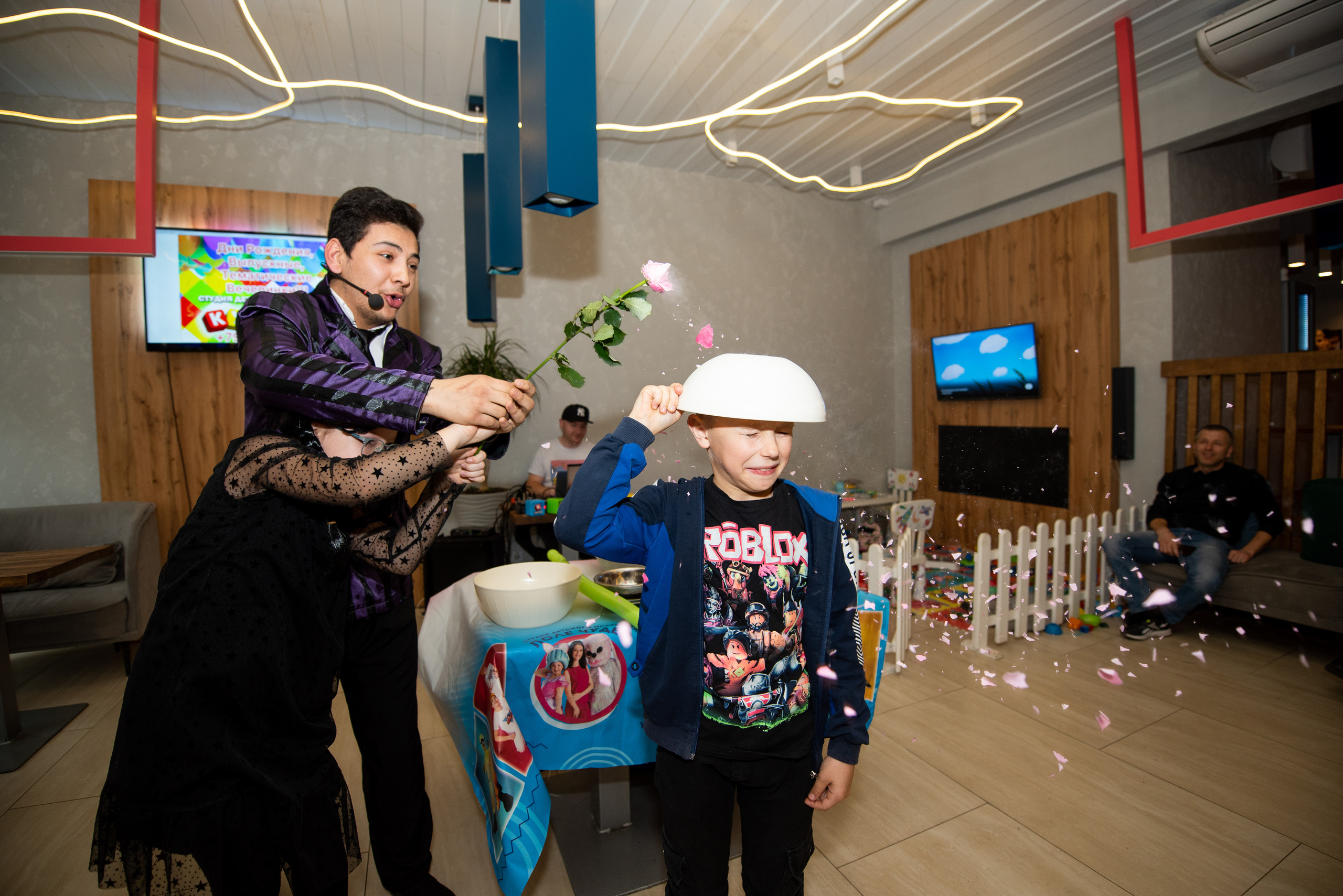 Вороний бал. Семейный и свадебный фотограф в Феодосии и Коктебеле