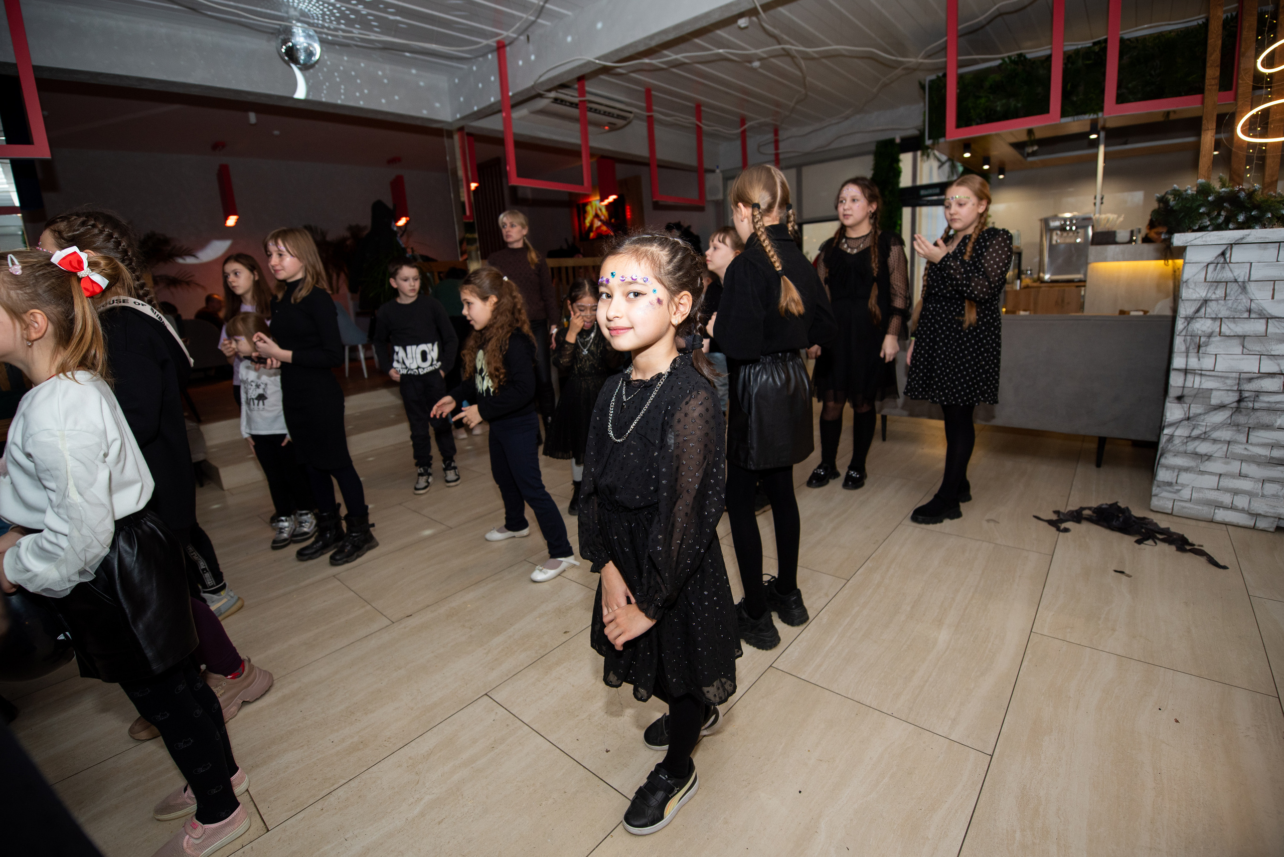 Вороний бал. Семейный и свадебный фотограф в Феодосии и Коктебеле