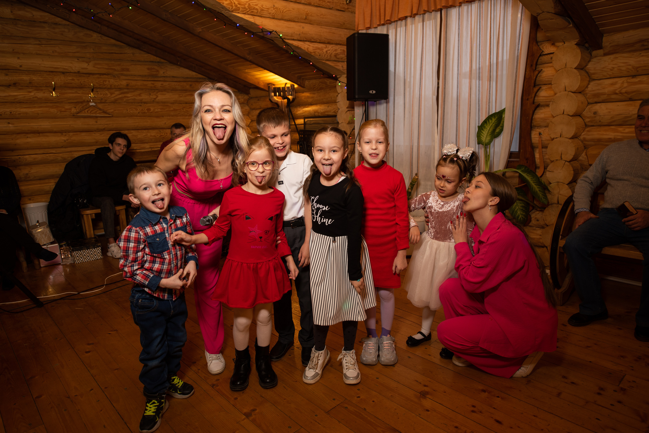 День Рождения Ксюши. Семейный и свадебный фотограф в Феодосии и Коктебеле