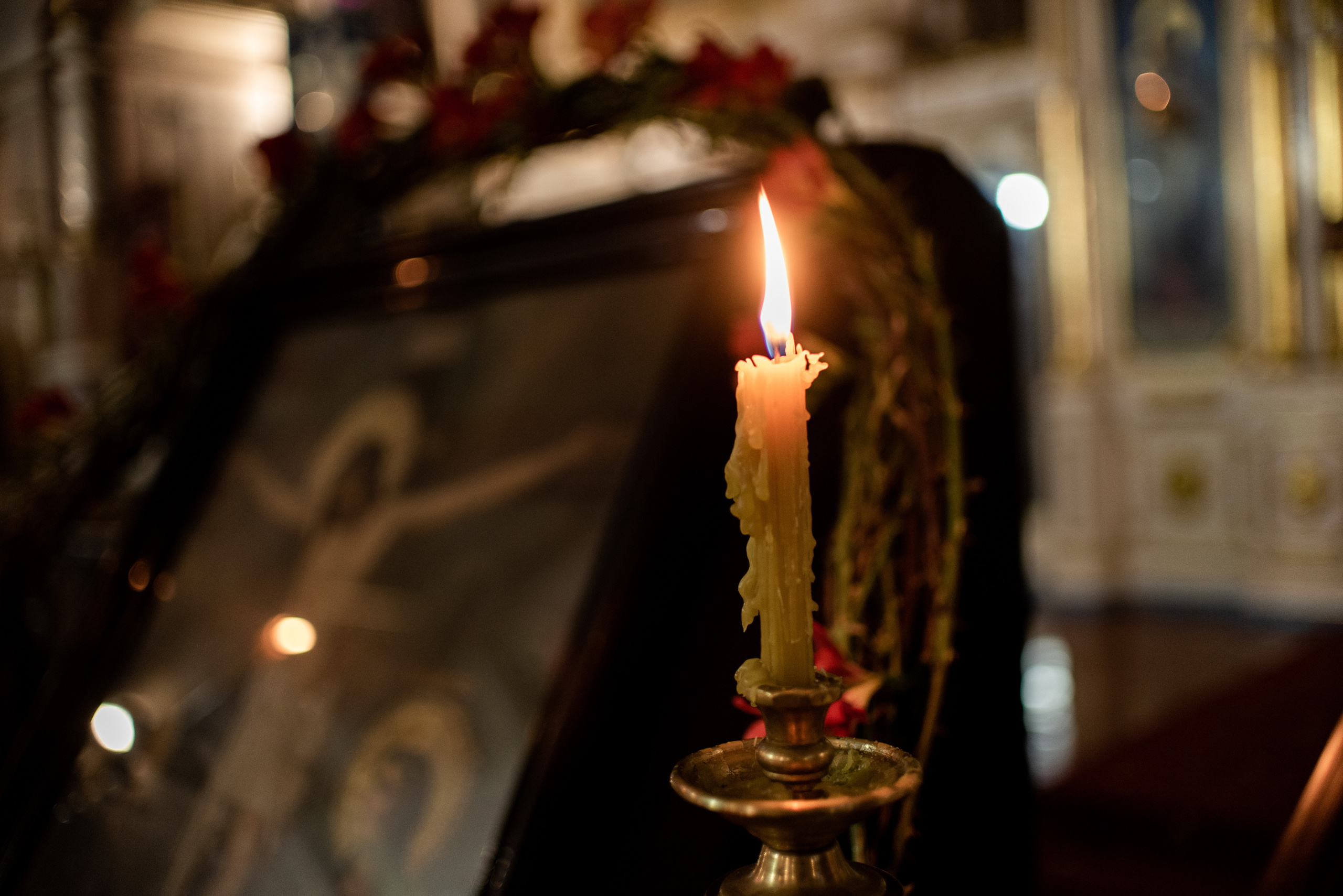 Великий покаянный канон. Четверг. Семейный и свадебный фотограф в Феодосии и Коктебеле