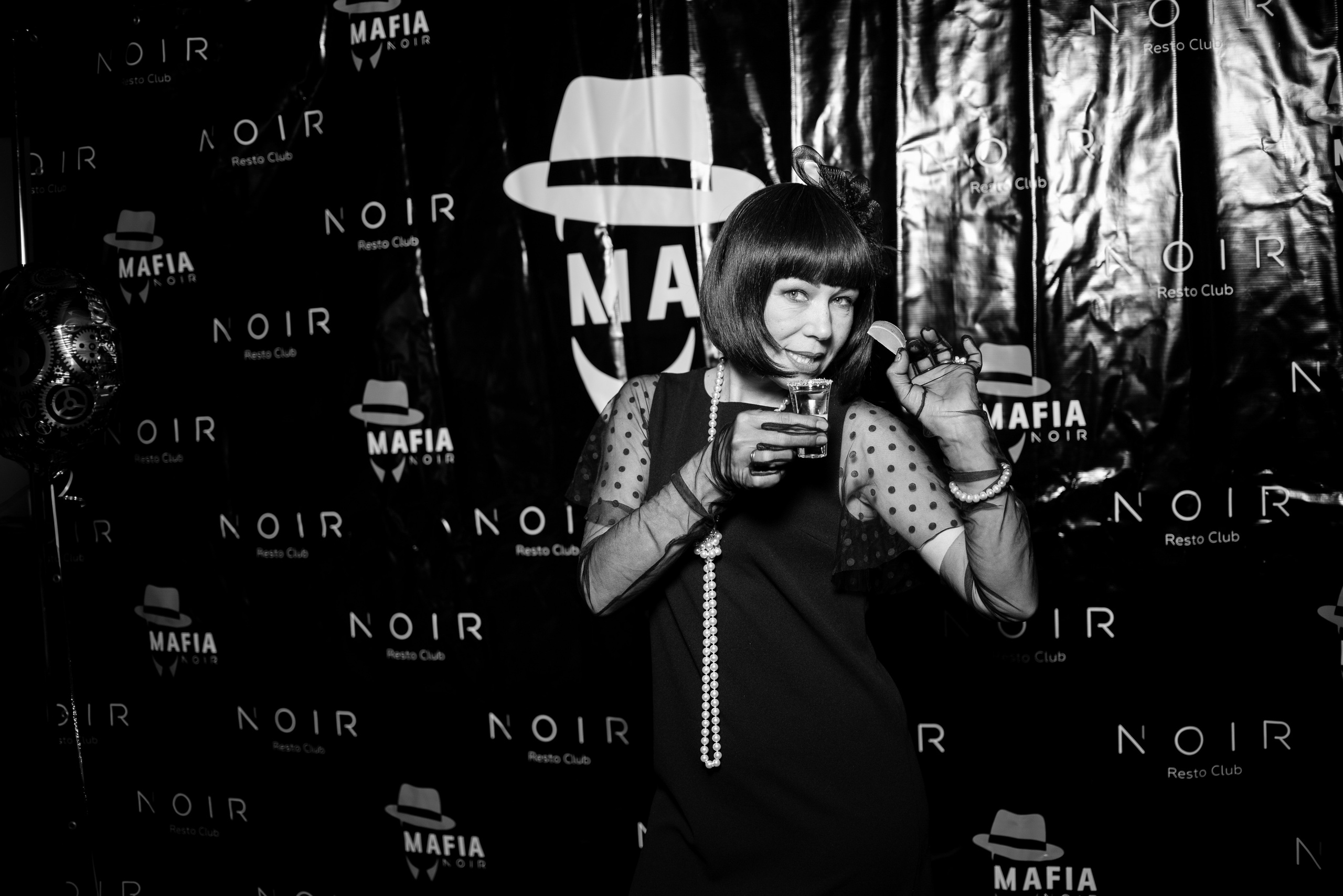 Гангстерская вечеринка. Семейный и свадебный фотограф в Феодосии и Коктебеле