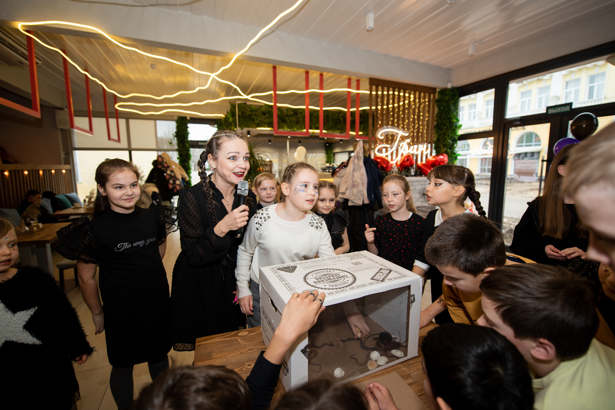 День Рождения Марго. Семейный и свадебный фотограф в Феодосии и Коктебеле