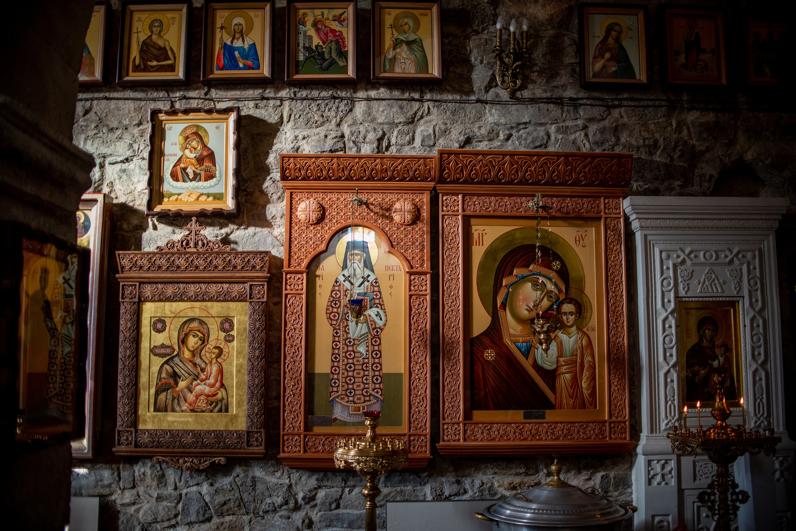 Иверский храм. Семейный и свадебный фотограф в Феодосии и Коктебеле