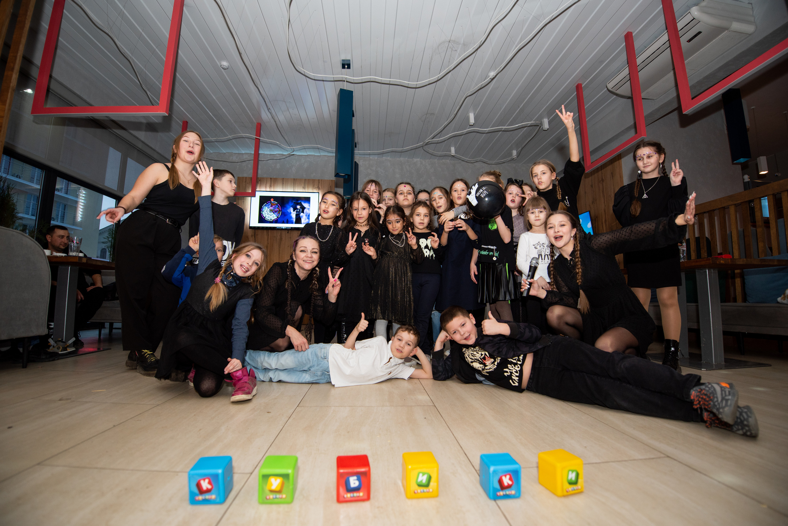 Вороний бал. Семейный и свадебный фотограф в Феодосии и Коктебеле