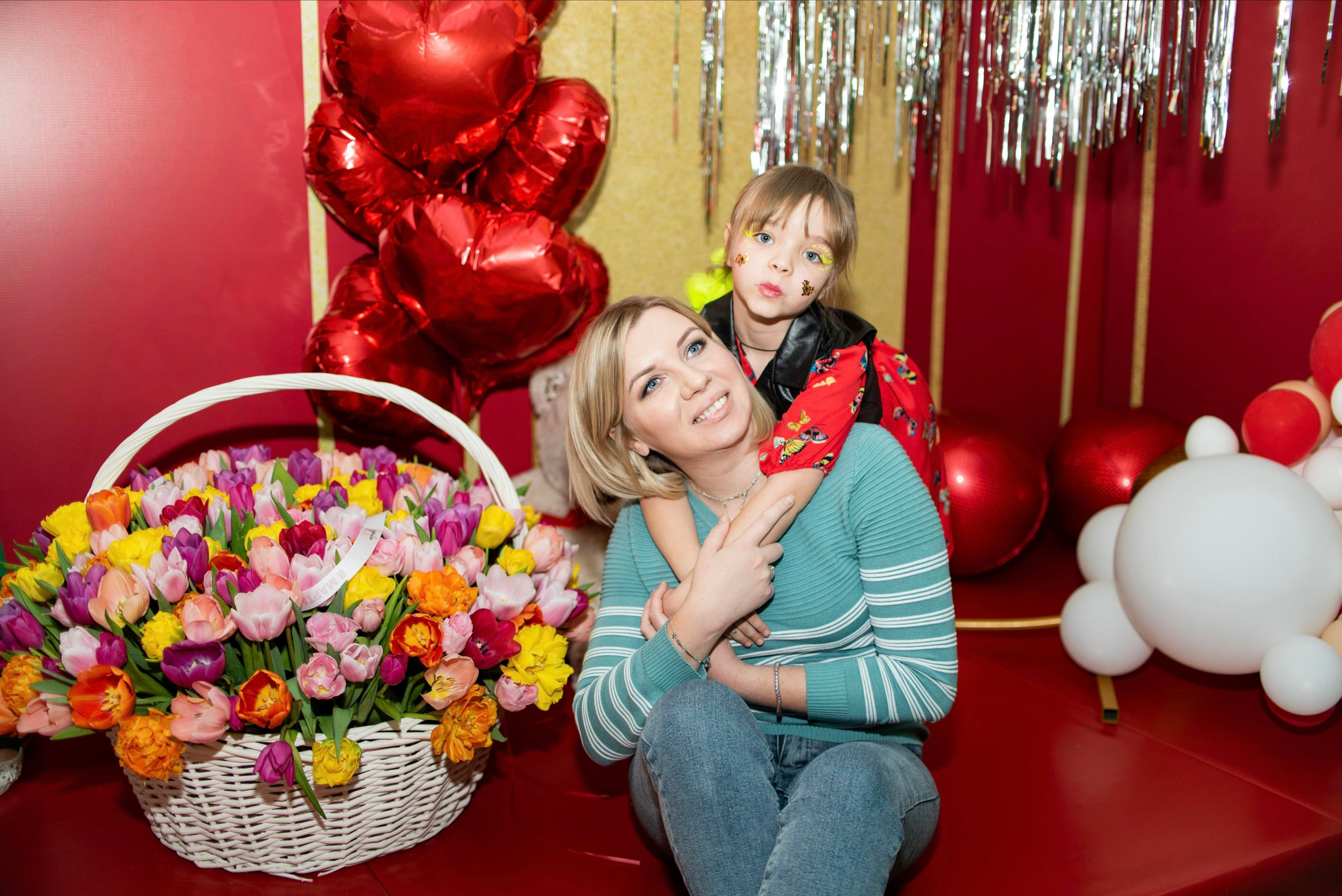 Вечеринка подружек. Игровая «Лес чудес». Семейный и свадебный фотограф в Феодосии и Коктебеле