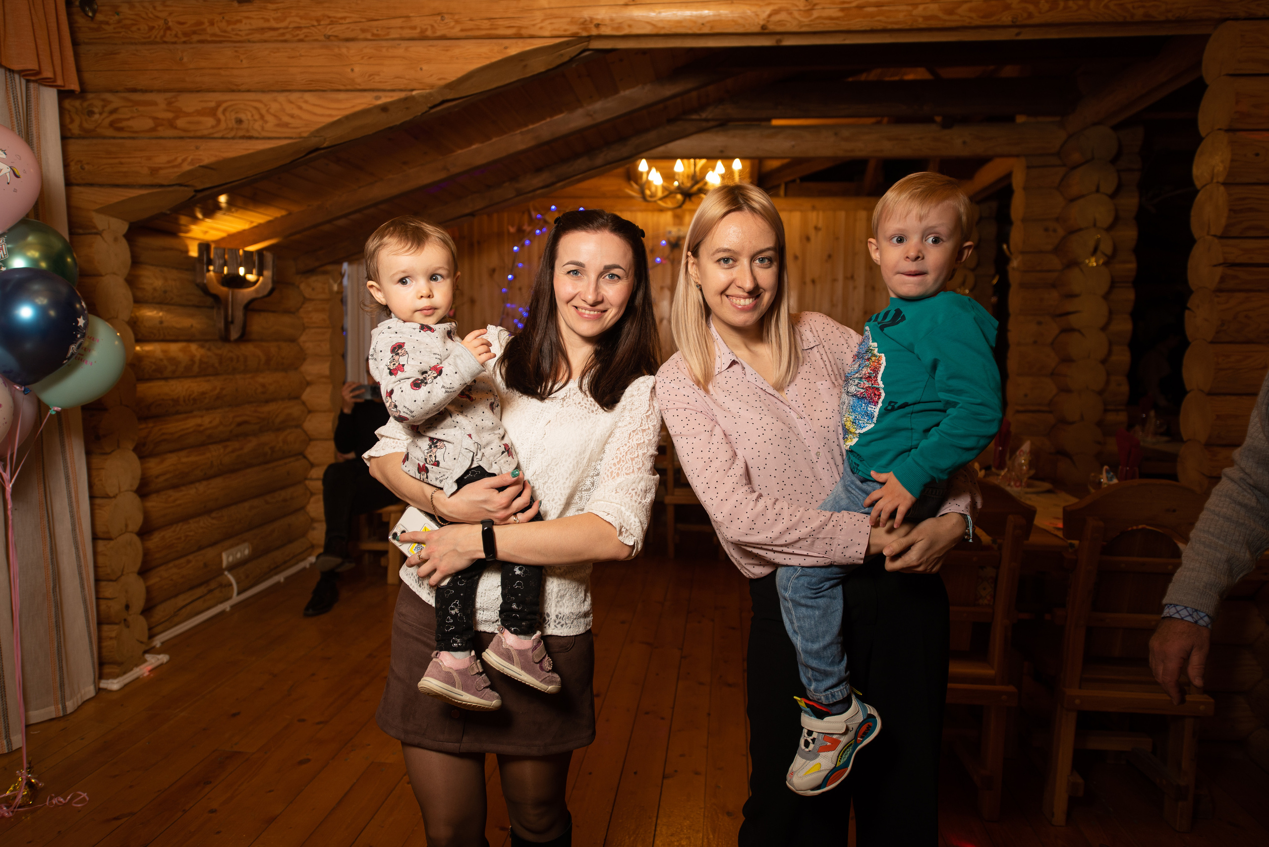 День Рождения Ксюши. Семейный и свадебный фотограф в Феодосии и Коктебеле