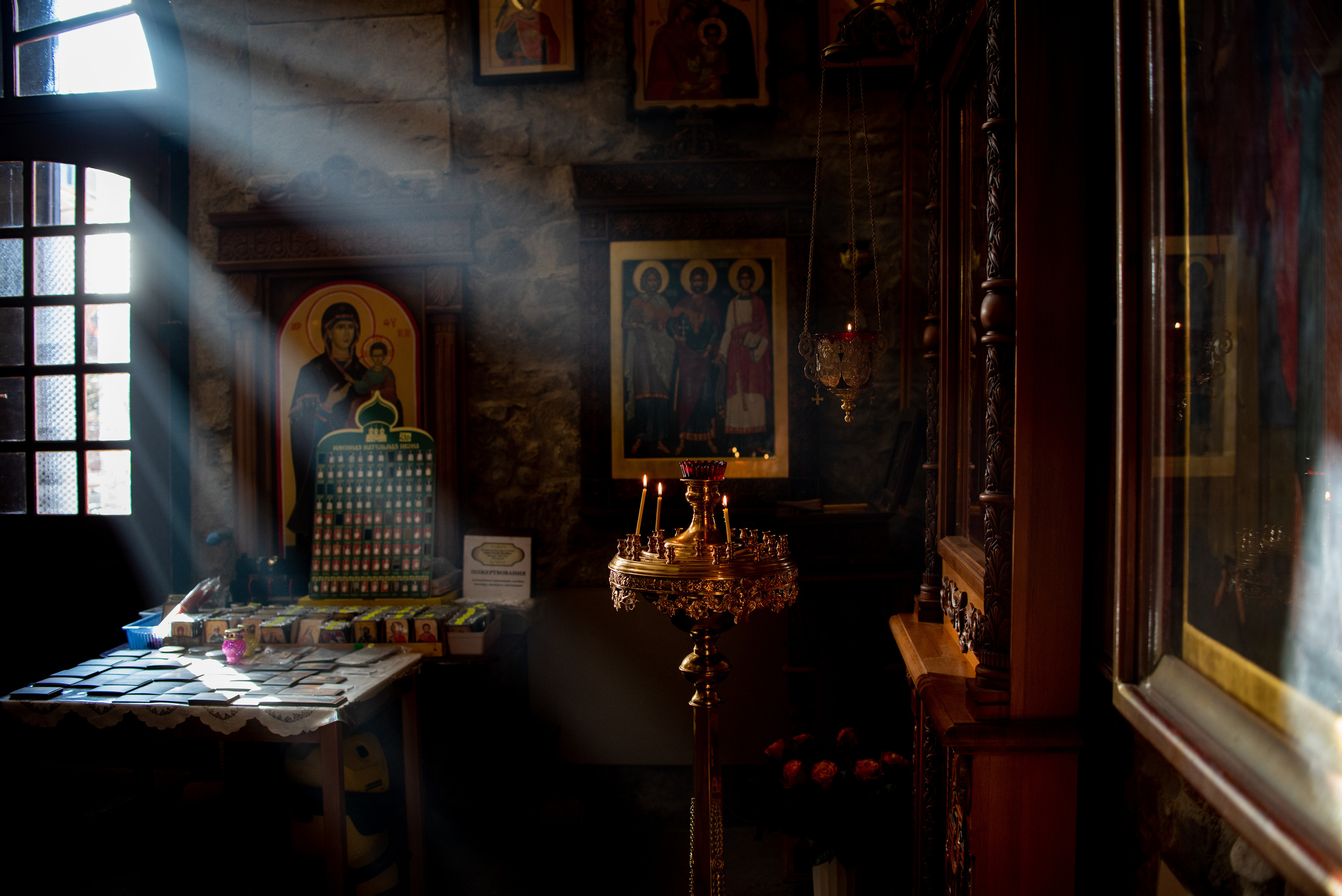 Иверский храм. Семейный и свадебный фотограф в Феодосии и Коктебеле