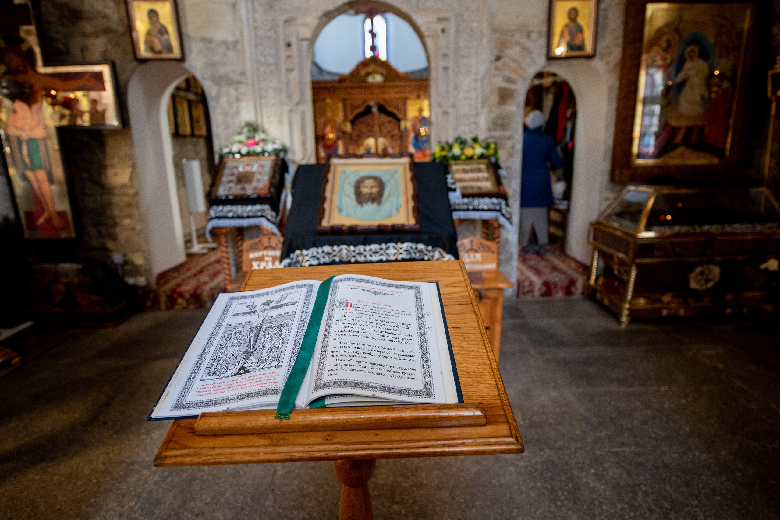 Иверский храм. Семейный и свадебный фотограф в Феодосии и Коктебеле