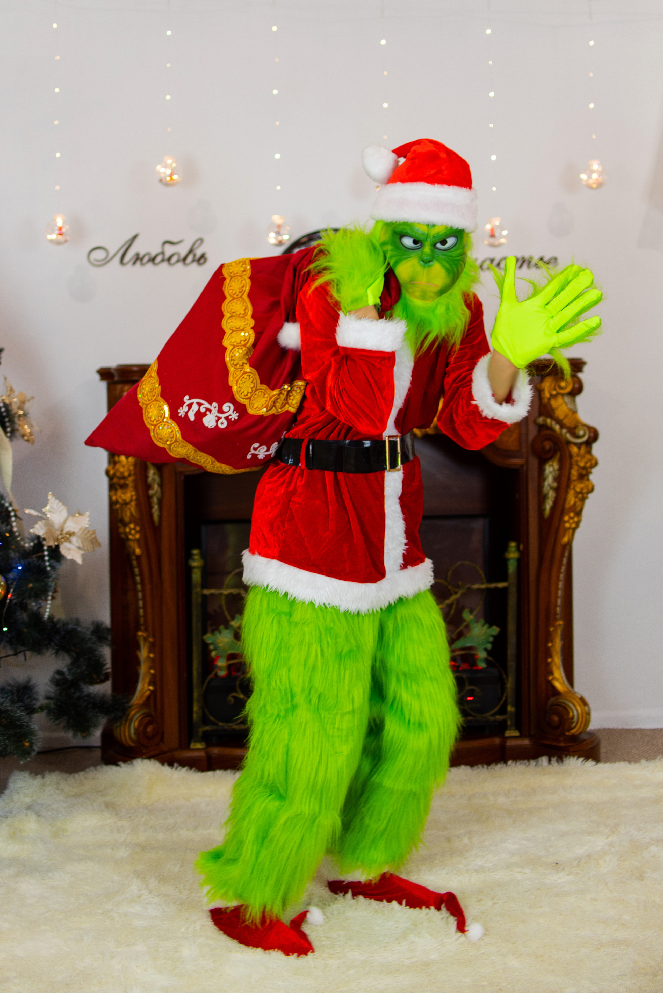 Дед Мороз и Снегурочка. Семейный и свадебный фотограф в Феодосии и Коктебеле