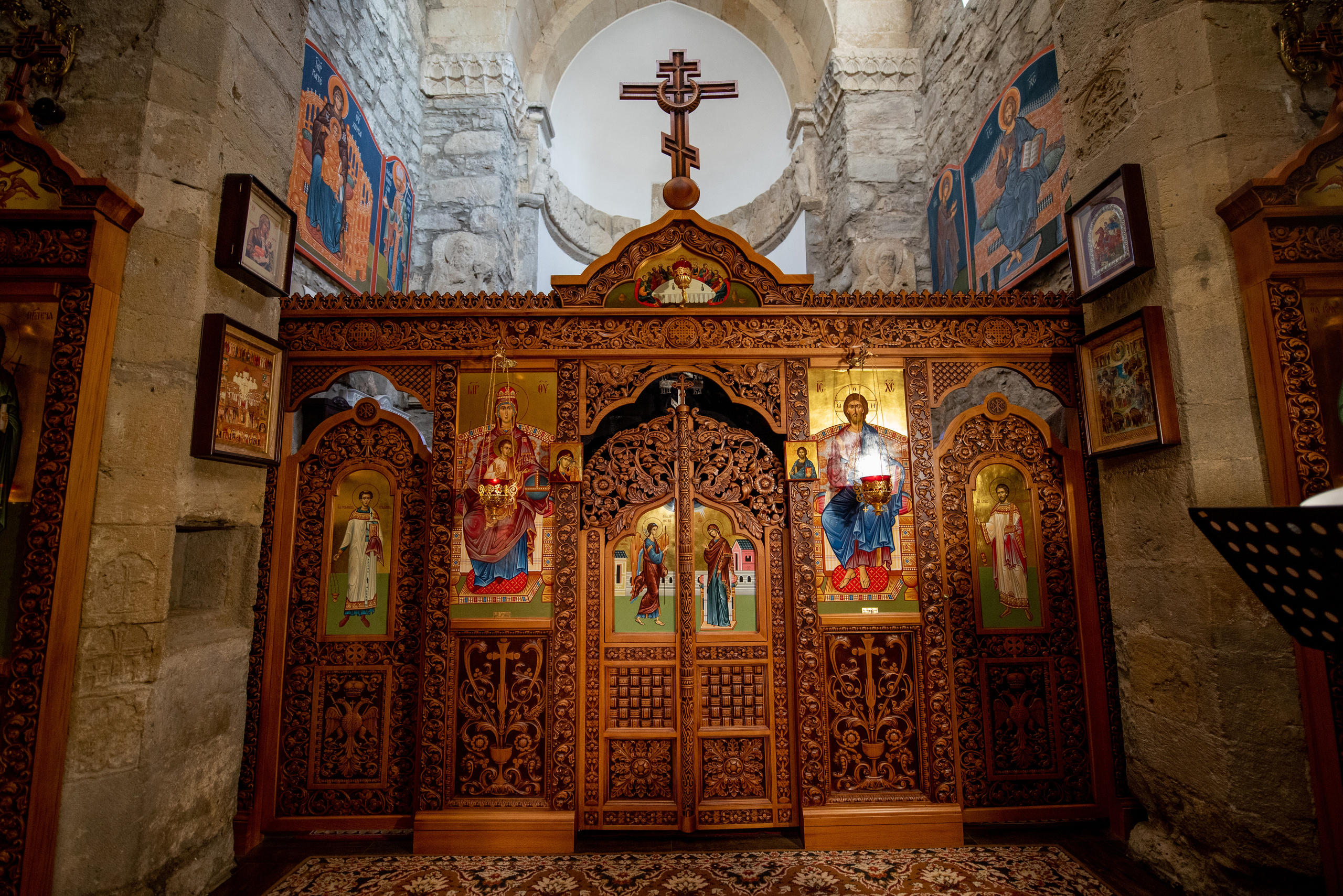 Иверский храм. Семейный и свадебный фотограф в Феодосии и Коктебеле