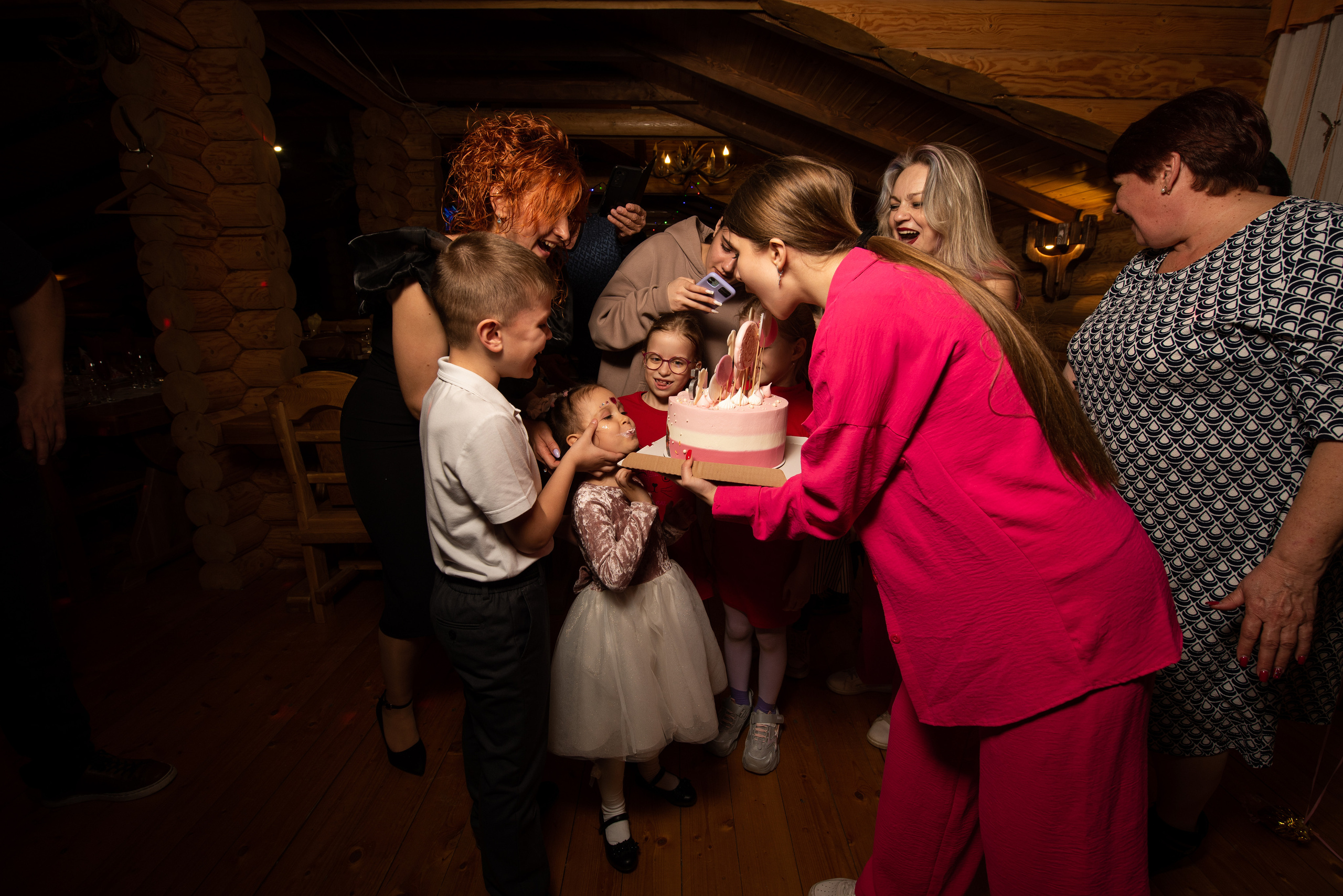 День Рождения Ксюши. Семейный и свадебный фотограф в Феодосии и Коктебеле