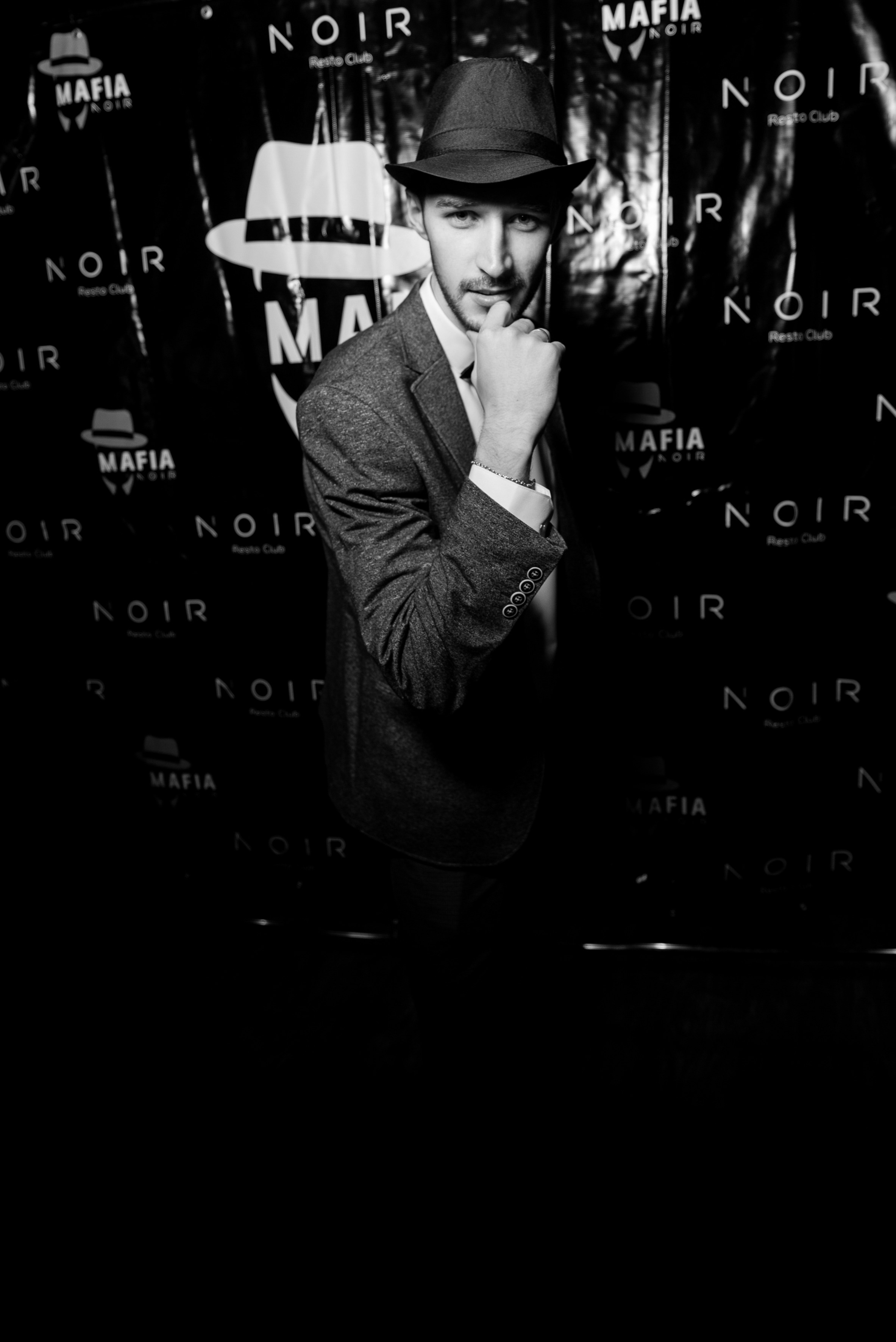 Гангстерская вечеринка. Семейный и свадебный фотограф в Феодосии и Коктебеле