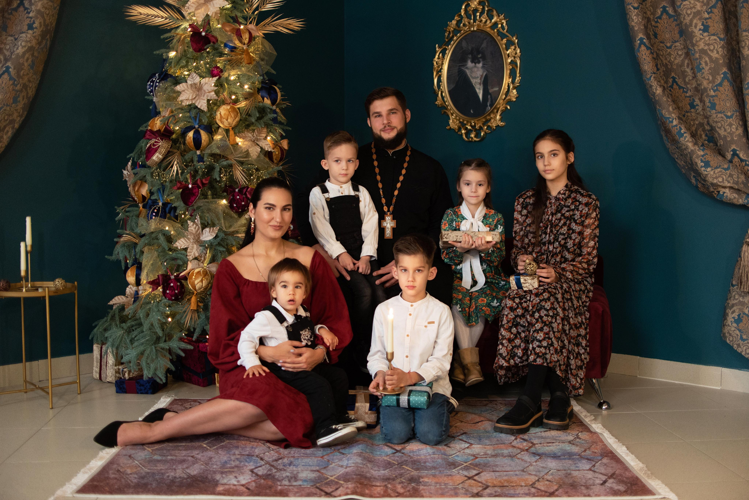 Александра и Пётр. Семейный и свадебный фотограф в Феодосии и Коктебеле